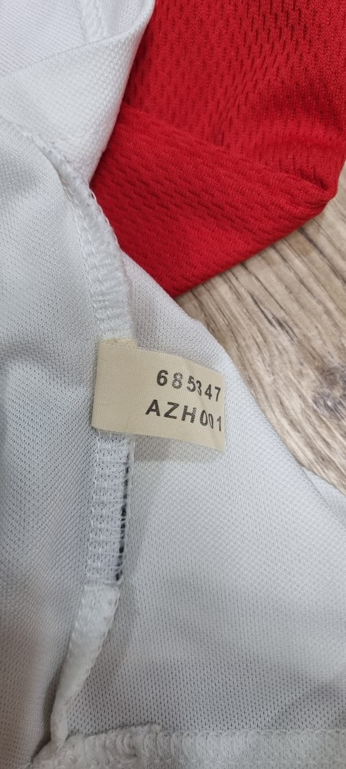 아디다스 AC밀란 00~01 어웨이 반팔 져지 XL _ 남성 상품이미지10