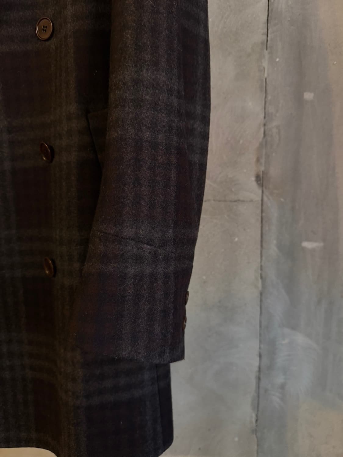 폴스미스 더블 브레스티드 코트 100 상품이미지6