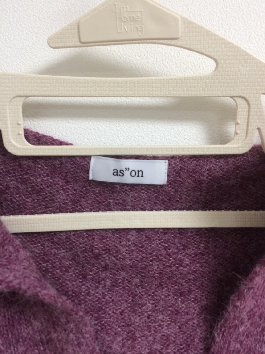 애즈온 marylbone knit 상품이미지2