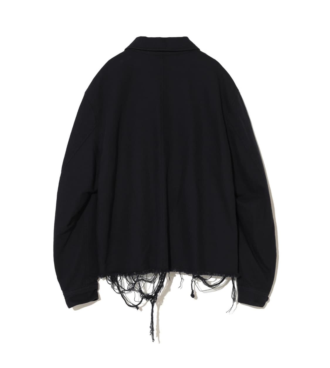 언더커버 24AW 블루종 네이비 4 상품이미지2