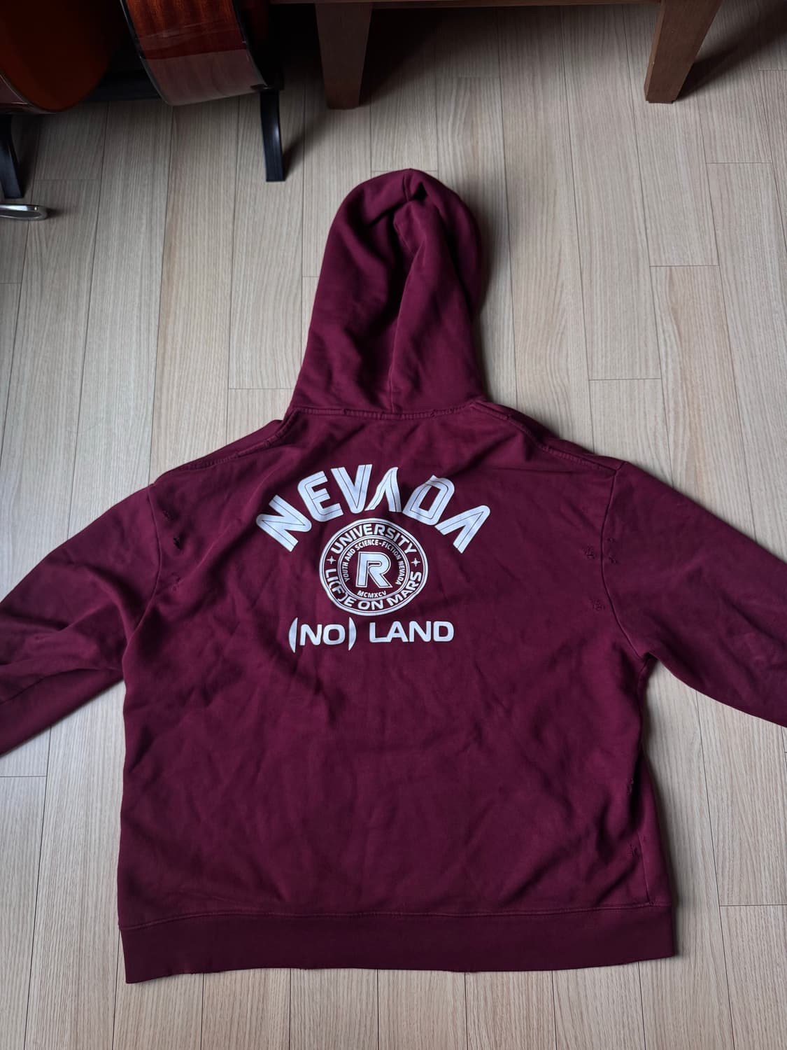 Raf simons hoodie 상품이미지2