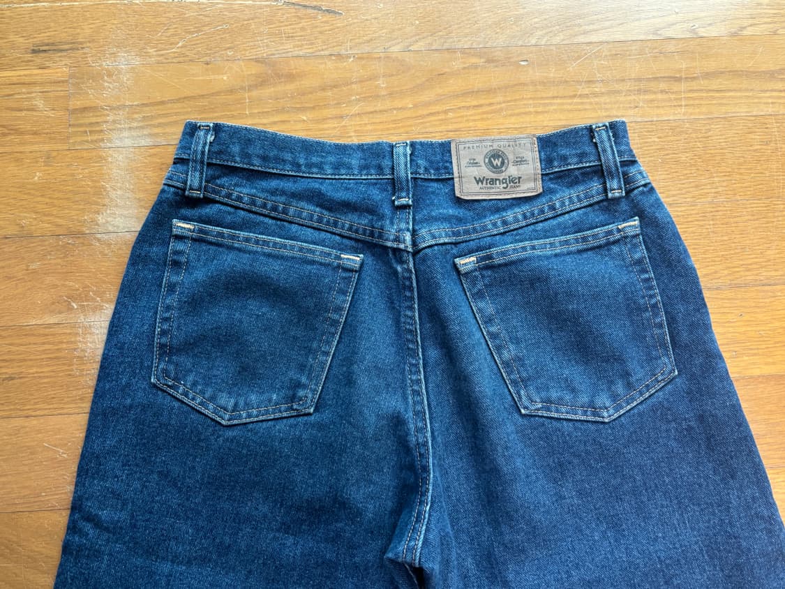 랭글러 90' 청바지 (30/30) 상품이미지3