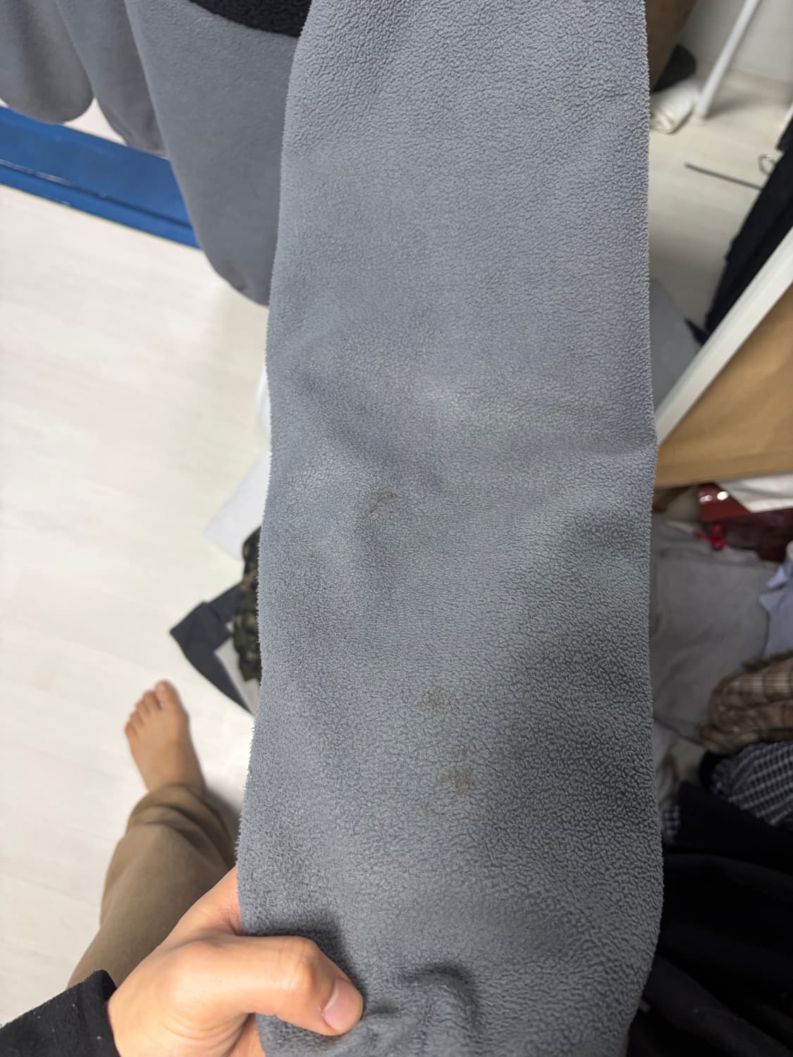 칼하트윕 후리스 플리스 자켓 m 상품이미지3