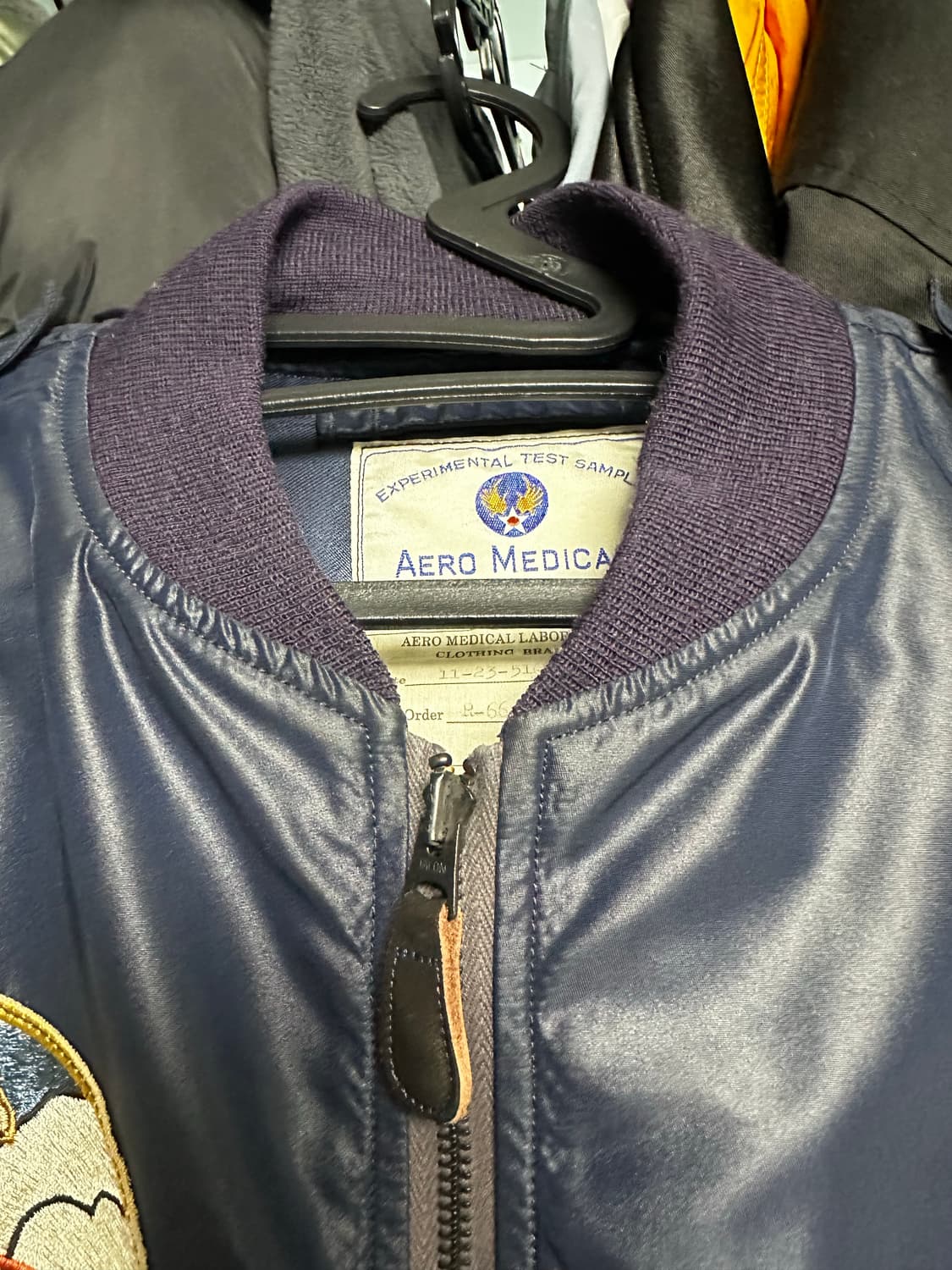 토이즈맥코이 L-2A 자켓 44사이즈 상품이미지2