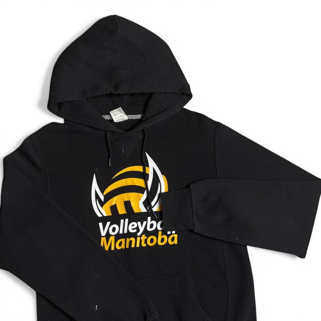 러셀애슬레틱 블랙 후드티 상품이미지3