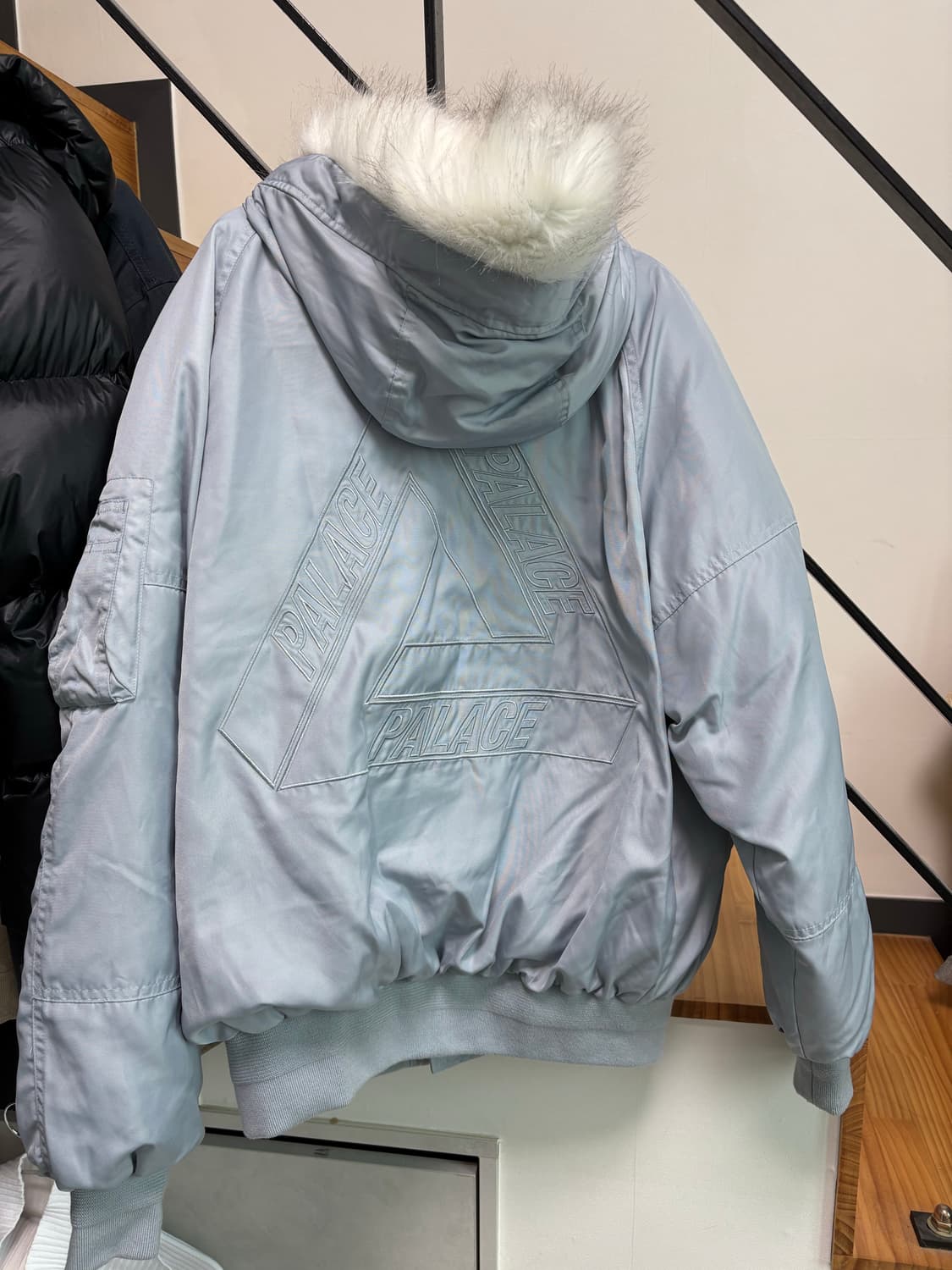 팔라스 숏파카 상품이미지2