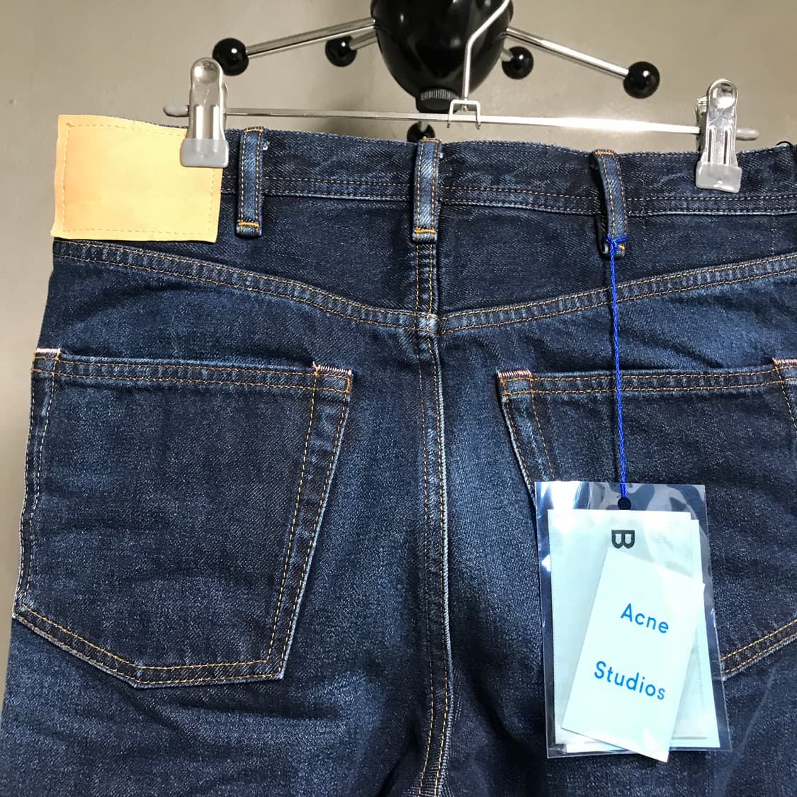 아크네스튜디오 데님 팬츠 새상품 29/32 상품이미지4
