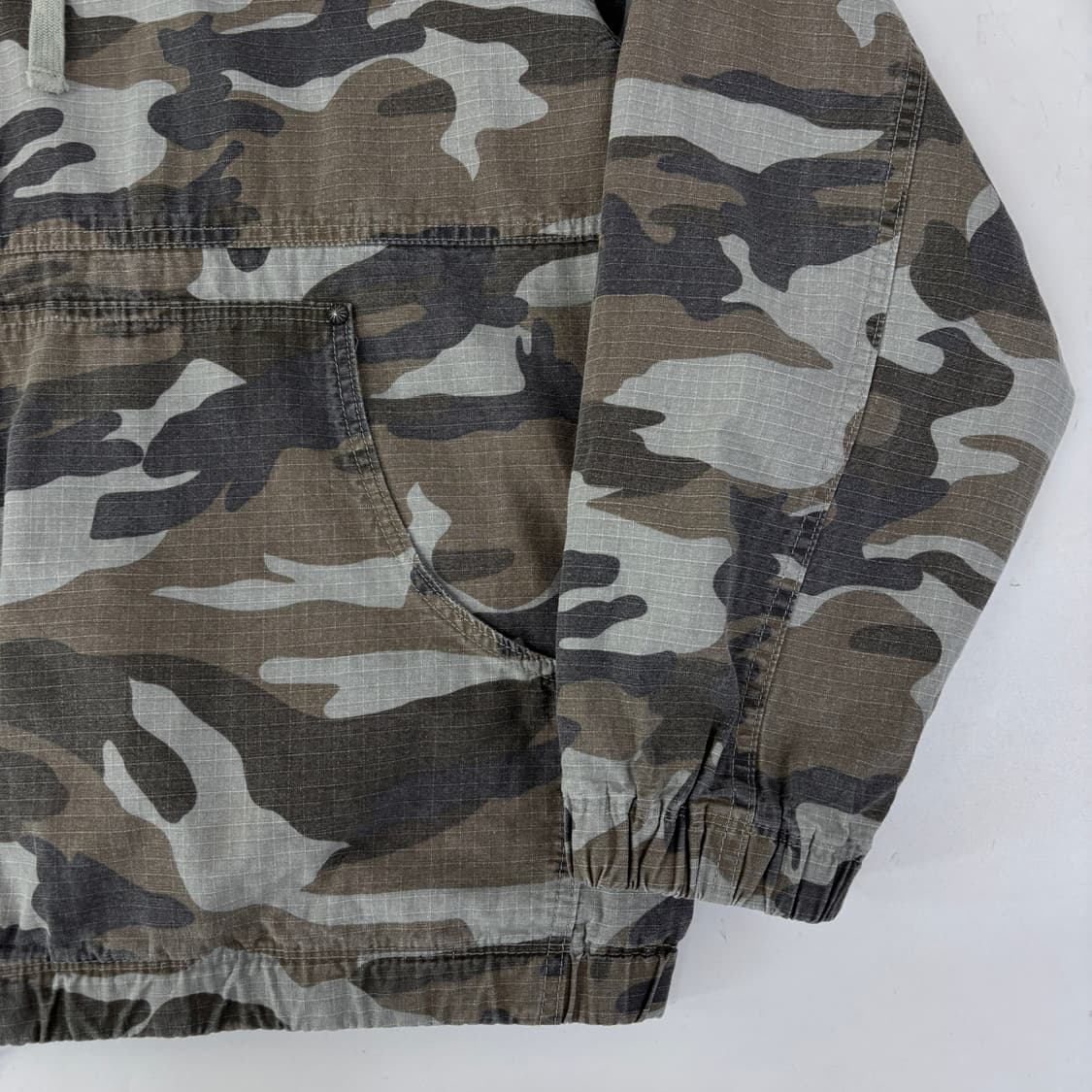 데우스 엑스 마키나 스크립트 어드레스 카펜터 후드 자켓 상품이미지3