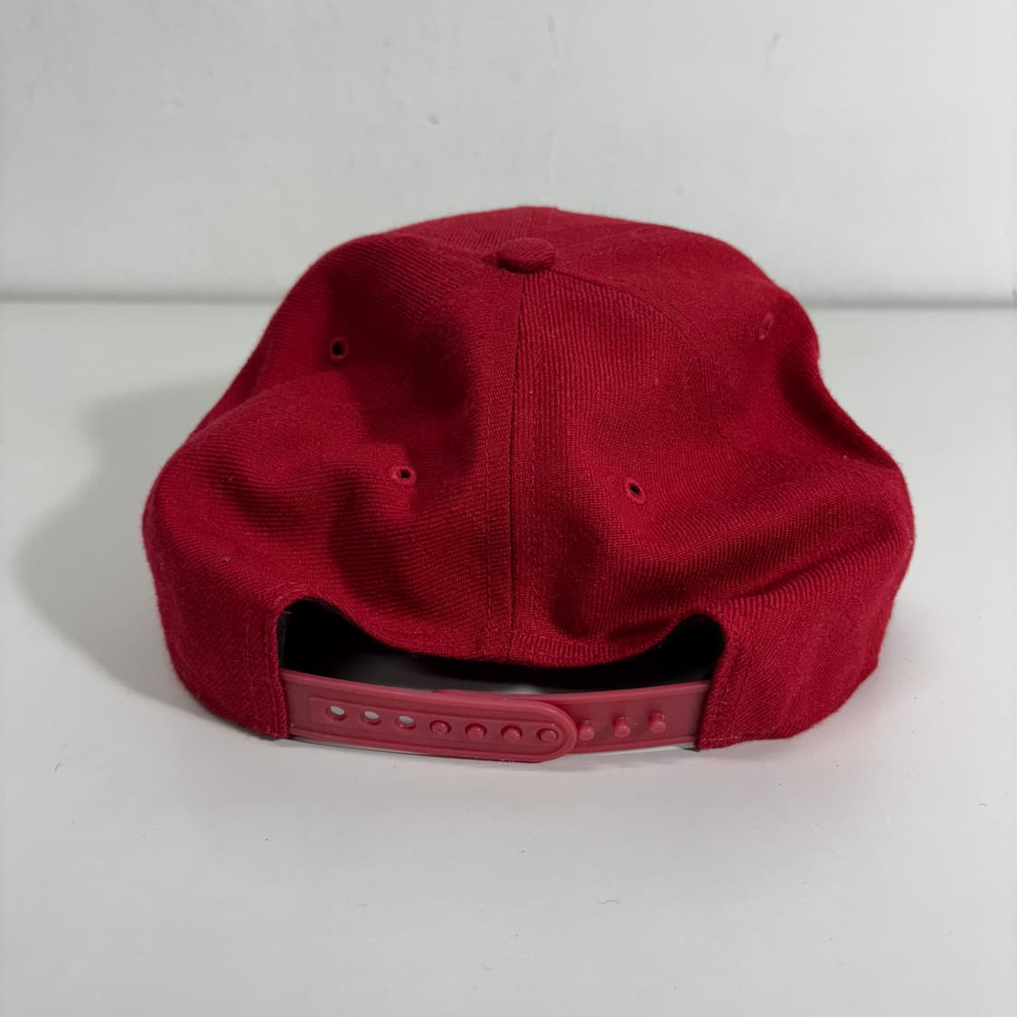 FREE 47브랜드 레드 세인트루이스 스냅백 상품이미지4