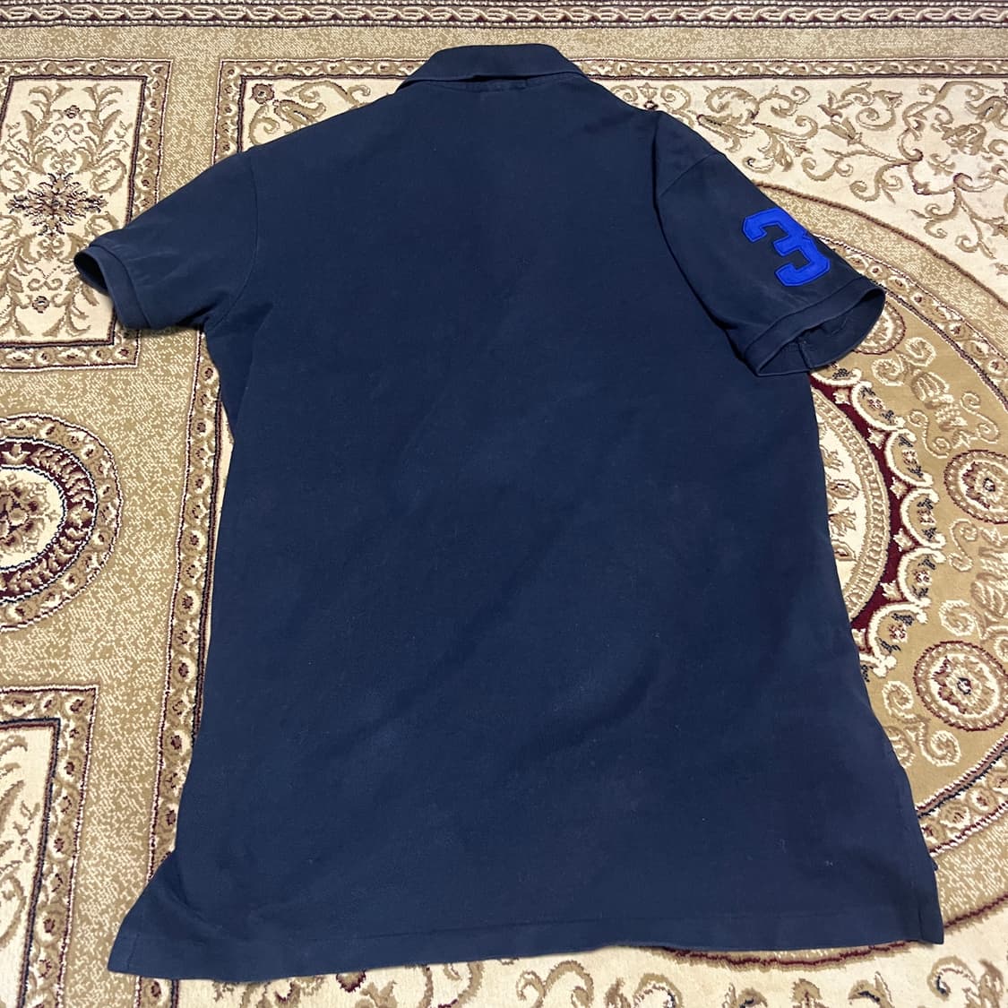 폴로 빅포니 블랙 상품이미지3