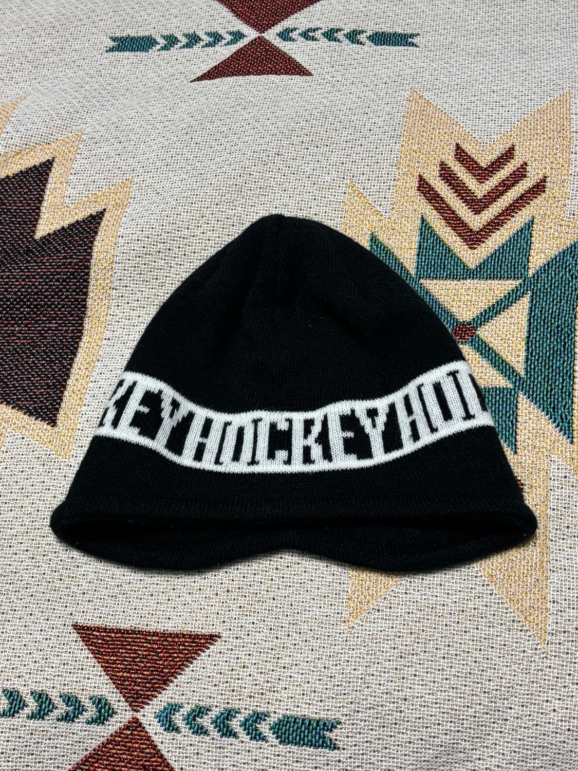 하키 이어 커버 비니 상품이미지1