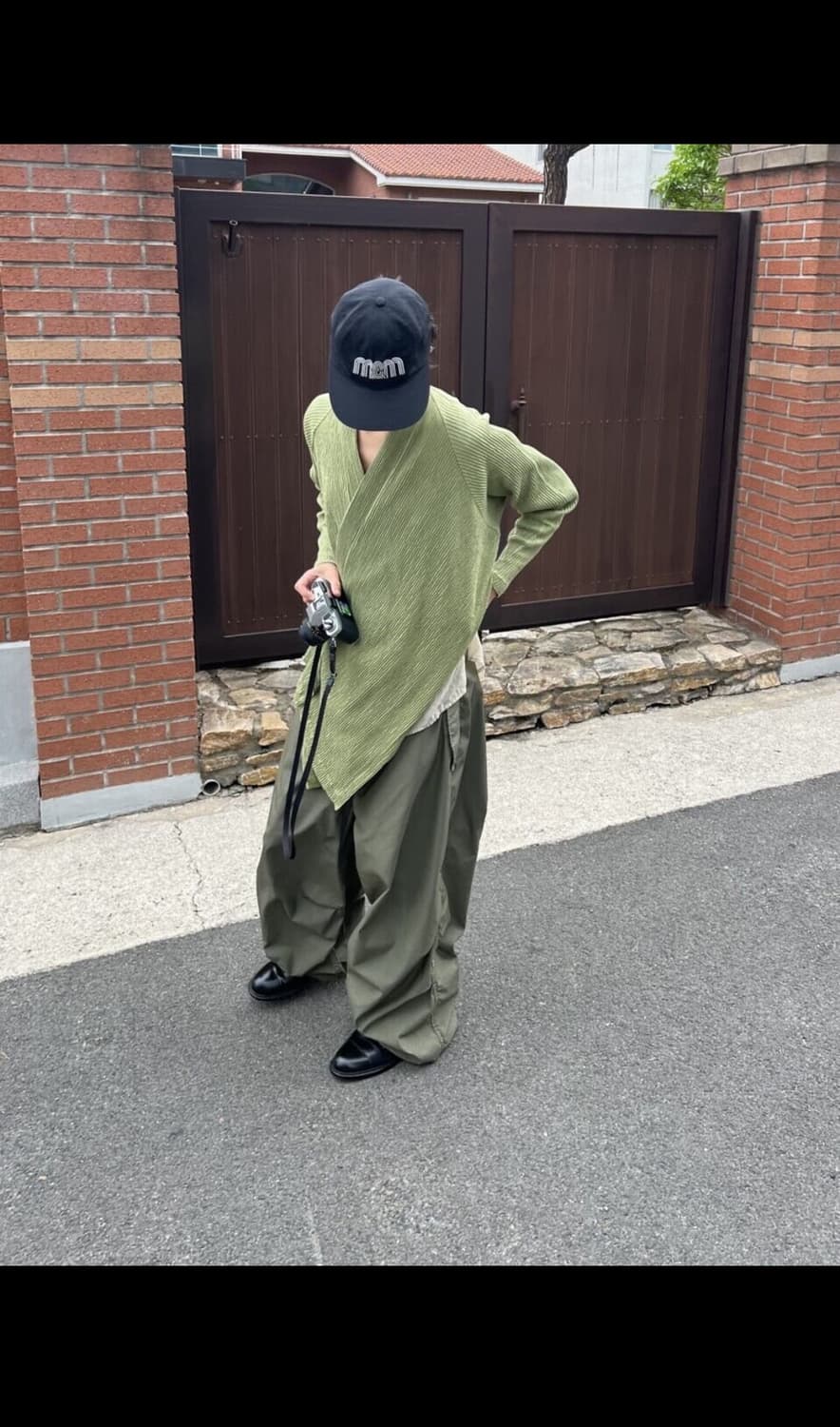 Issey Miyake Plantation 가디건 팝니다 상품이미지1