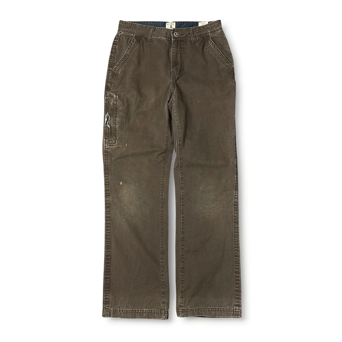 (30) 레드헤드 브라운 카고 워크 팬츠 상품이미지1