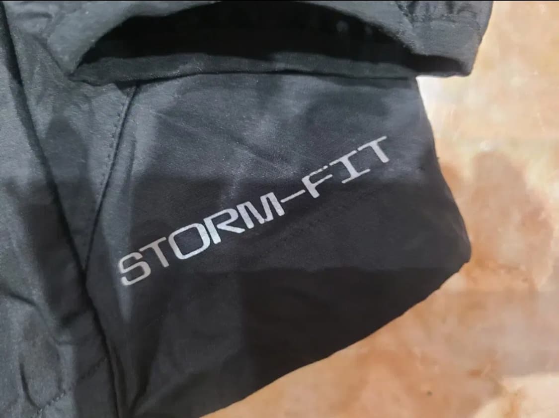 나이키 x 스투시 NRG FL 스톰핏 자켓 블랙 상품이미지8