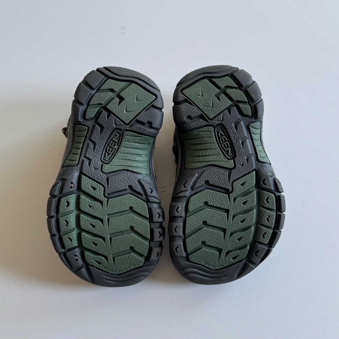KEEN 킨 뉴포트 키즈 샌들 150 상품이미지3