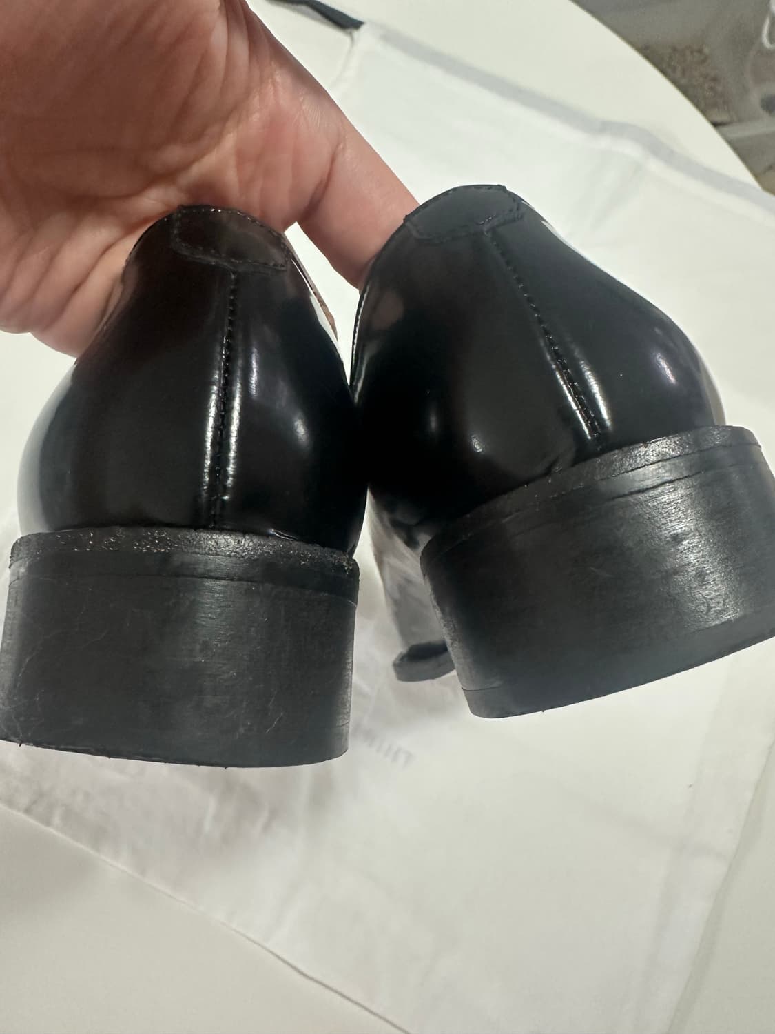 써티포민 더비 슈즈 상품이미지6