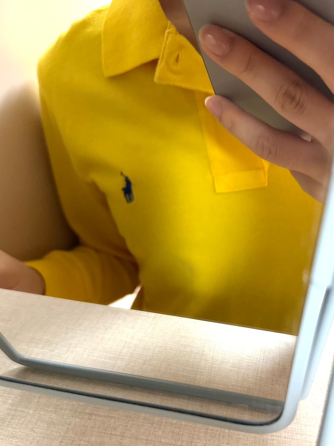 폴로 카라 슬리브 상품이미지1