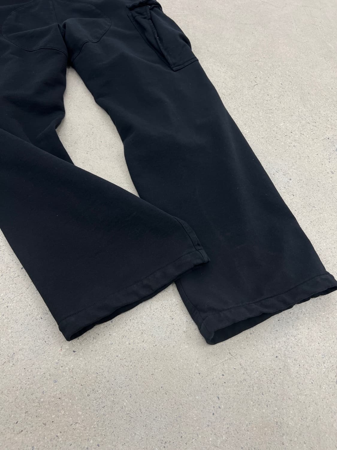 발렌시아가 22FW 킥카고 스웻 팬츠 상품이미지8