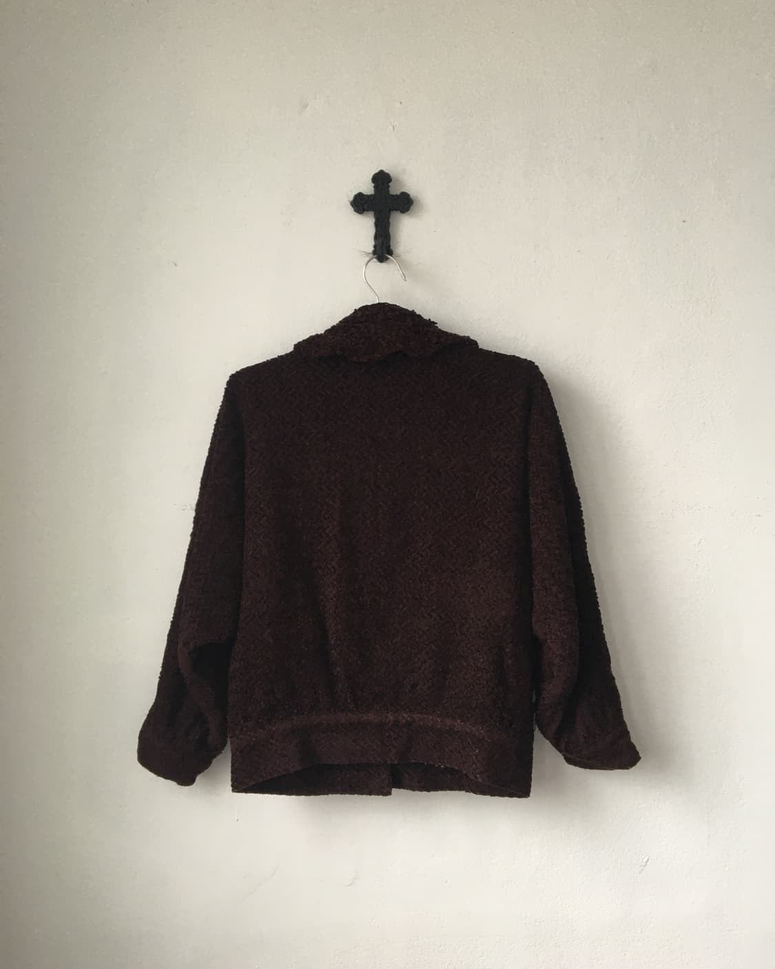 Knitted jacket 상품이미지3