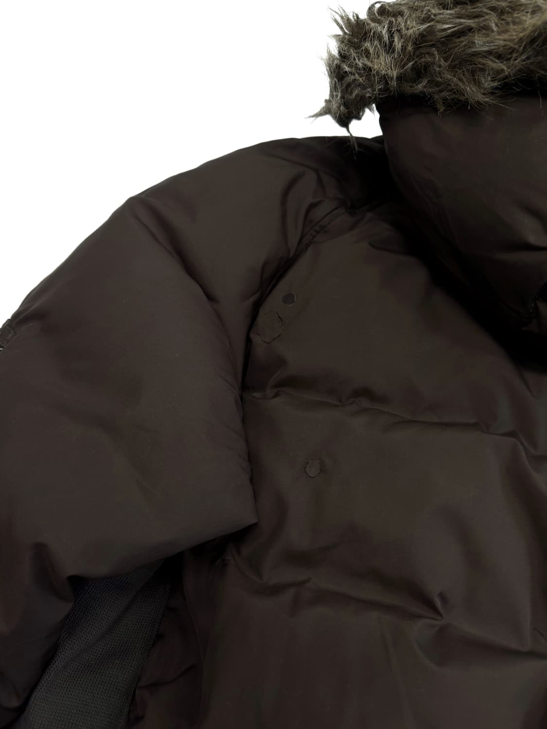 스투시 다운파카 패딩 상품이미지8