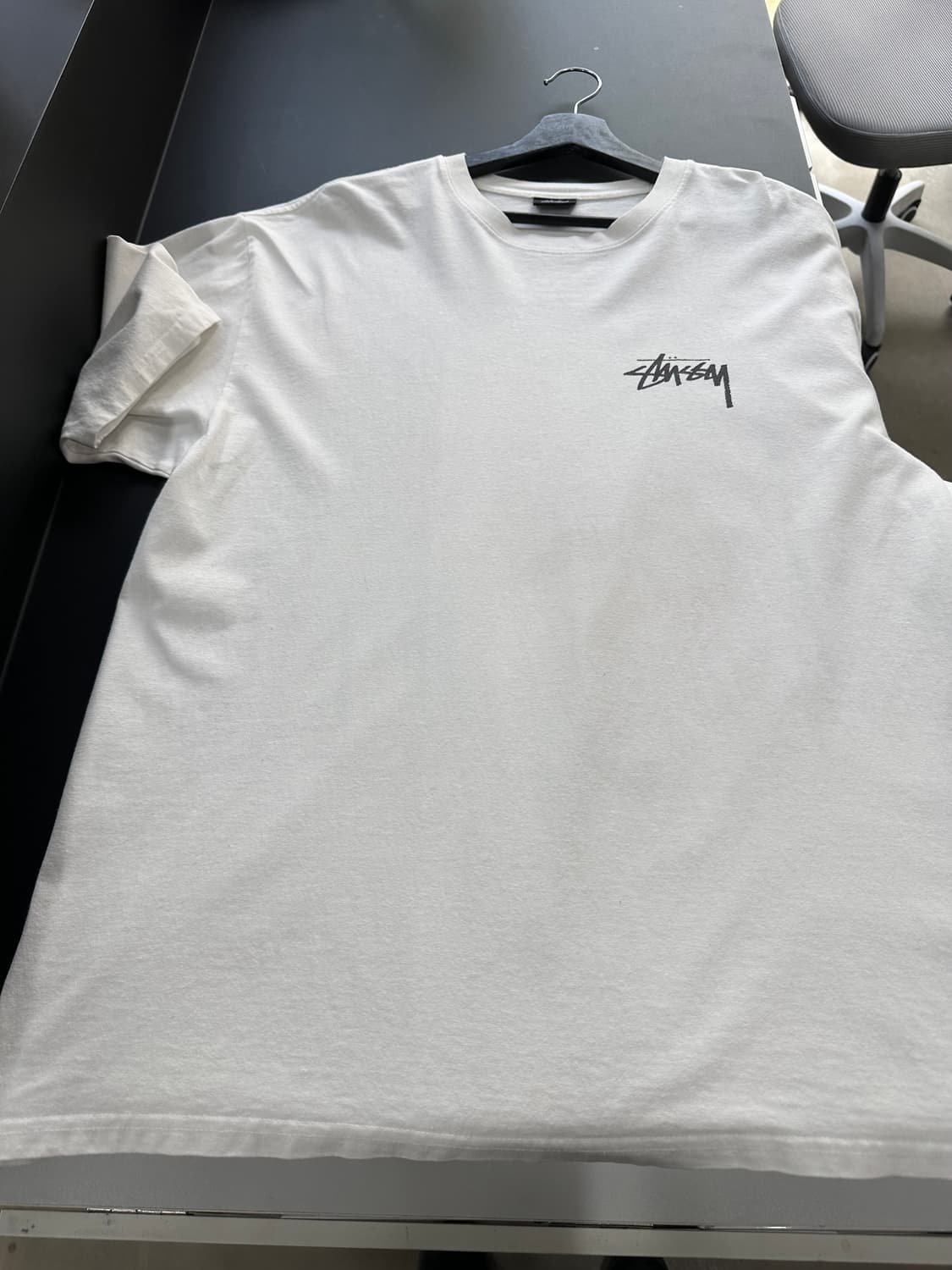 스투시 퍼지 다이스 반팔티 상품이미지5