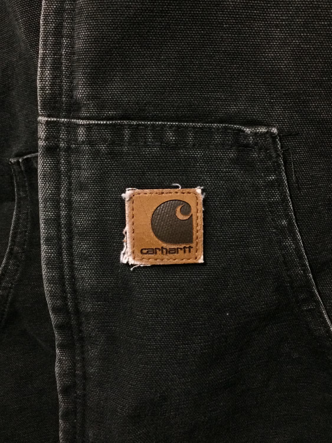 칼하트 J130 mos 모스그린 액티브 m / 디트로이트자켓og 올리브 상품이미지3