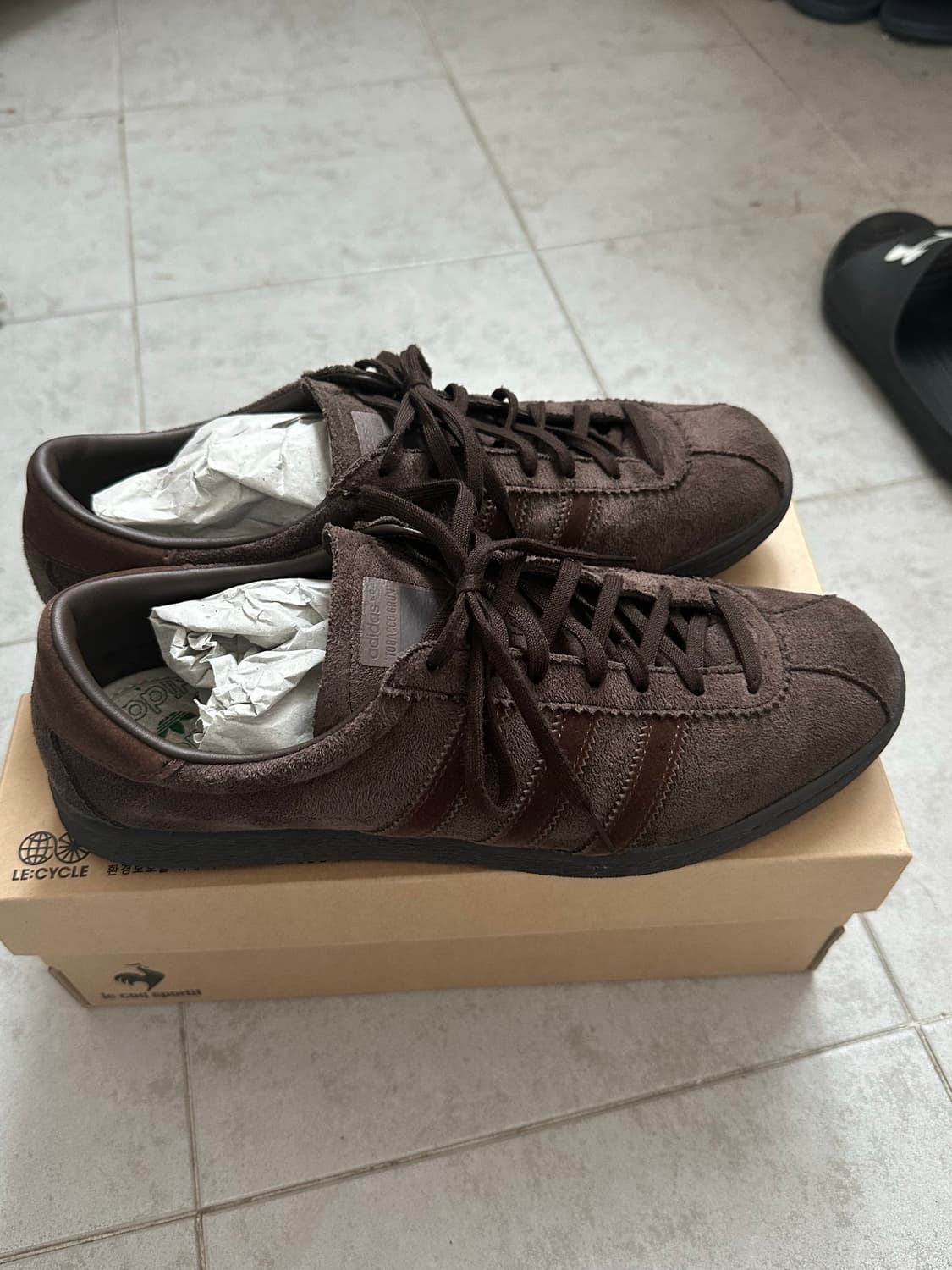 아디다스 토바코 그루엔 275 상품이미지3