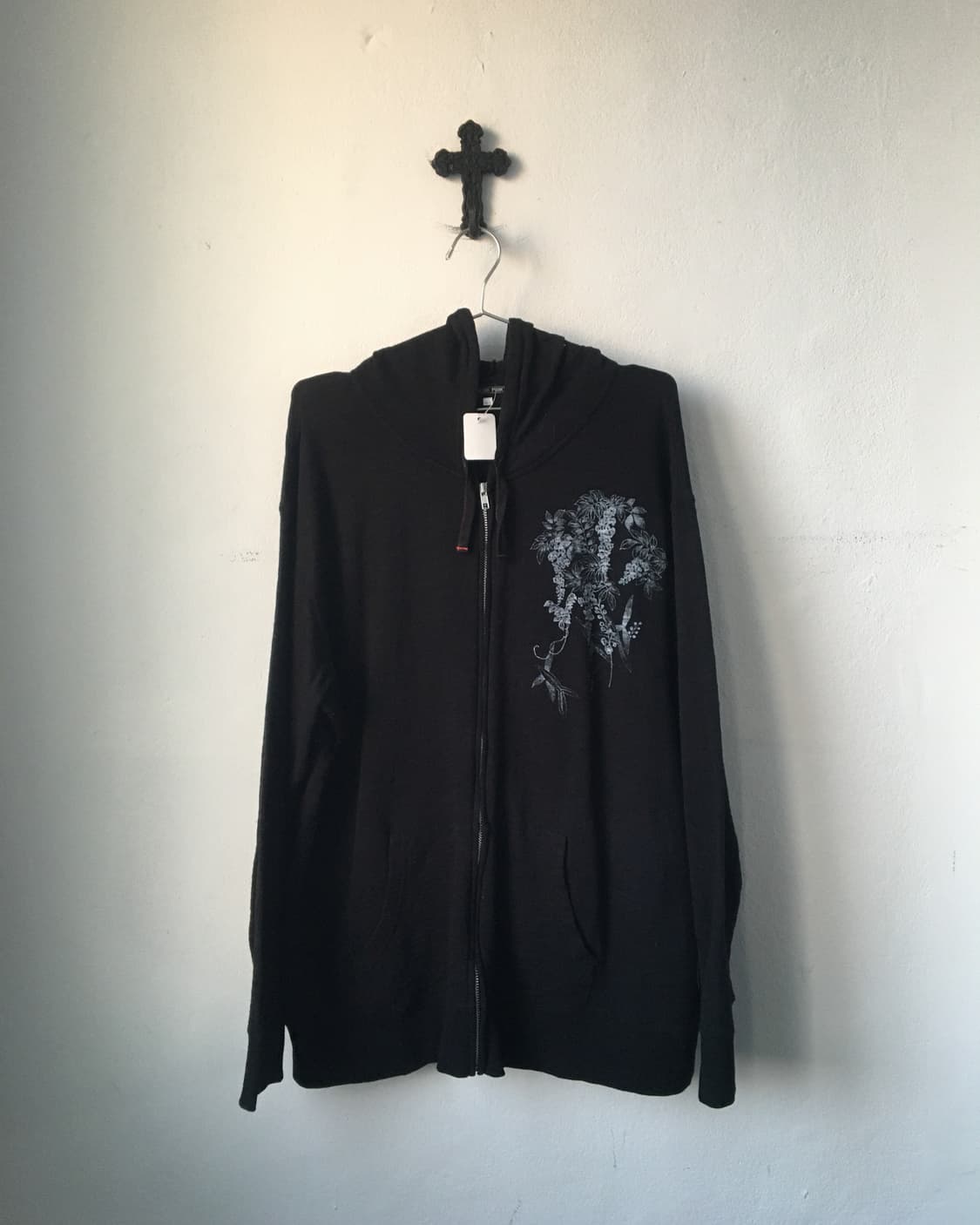 Oriental point hood zip up 상품이미지3