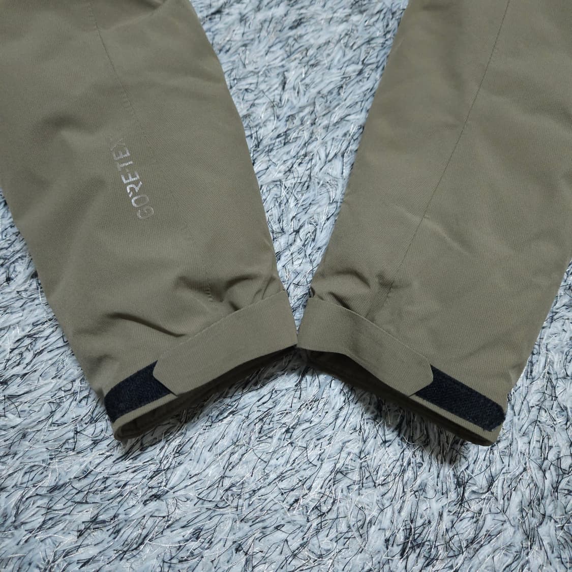 K2)95 여자 고어텍스 구스다운 거위털미들패딩 / 왕눈이샵 상품이미지7