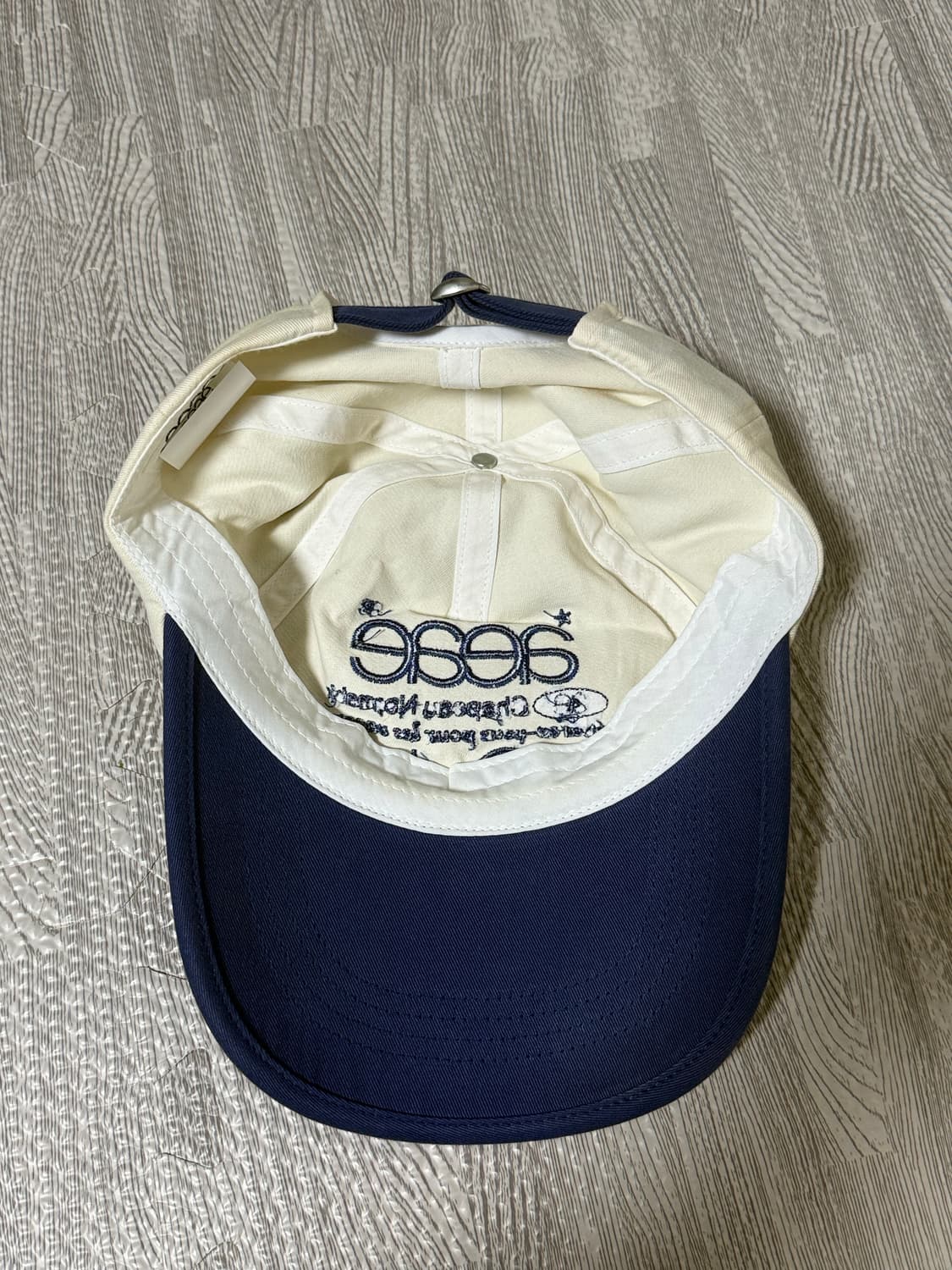 AEAE 볼캡 상품이미지2