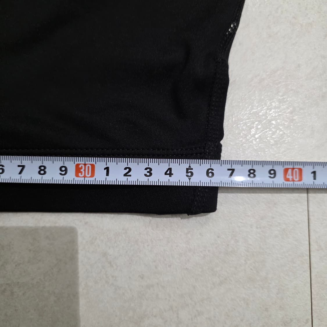 나이키 파워 스피드(Nike Power Speed) 러닝 타이즈 블랙 L 상품이미지9