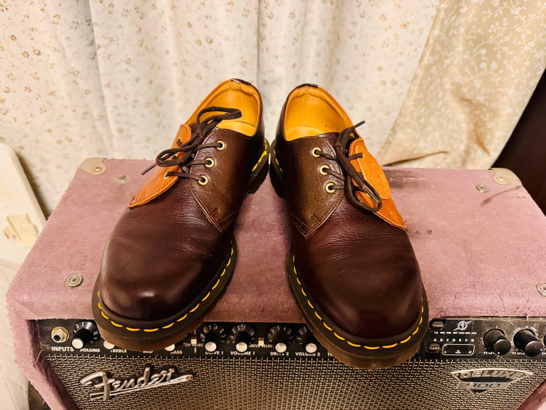 닥터마틴 1461 kudu mie(made in england) 상품이미지4