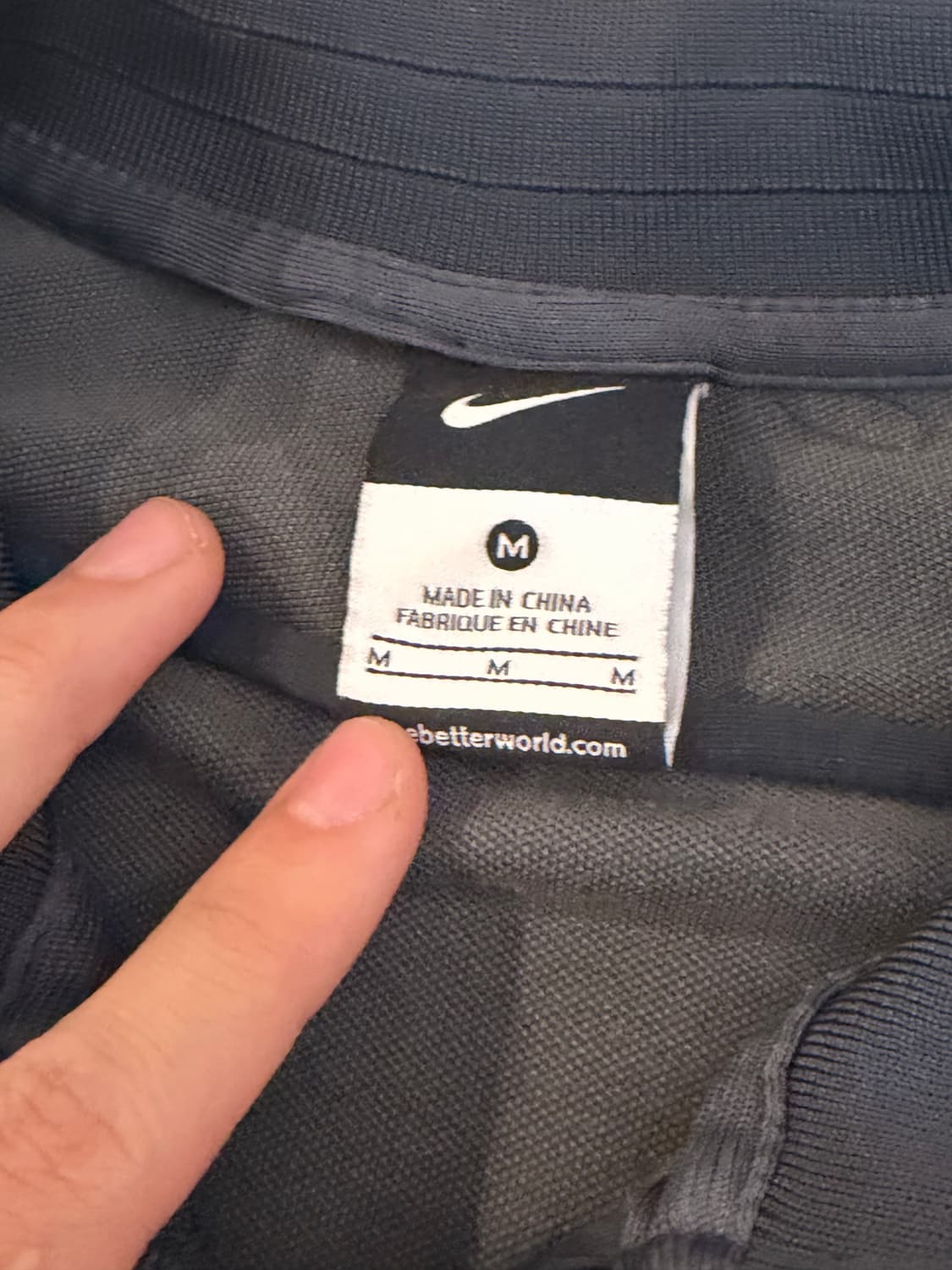 나이키 11-12 바르셀로나 대장급 져지 그레이 상품이미지5