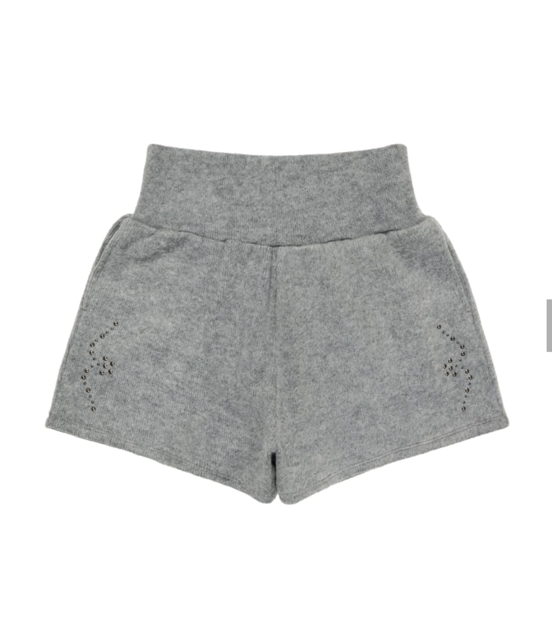 (택O)다이닛 Deinet 스터드 숏팬츠 반바지 상품이미지1