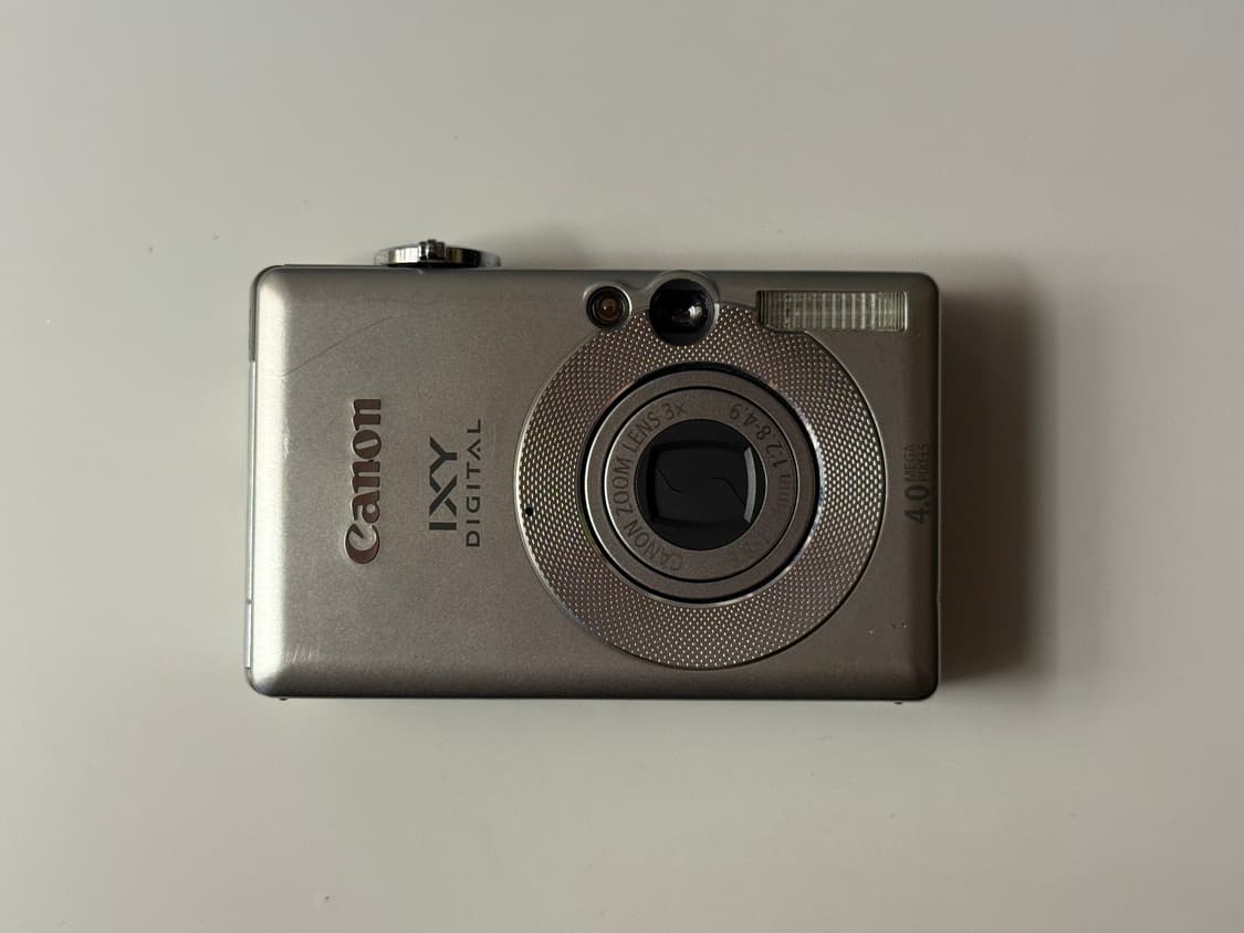 캐논 익시 50 익서스 40 디지털 카메라 디카 ixy50 ixus40 상품이미지3