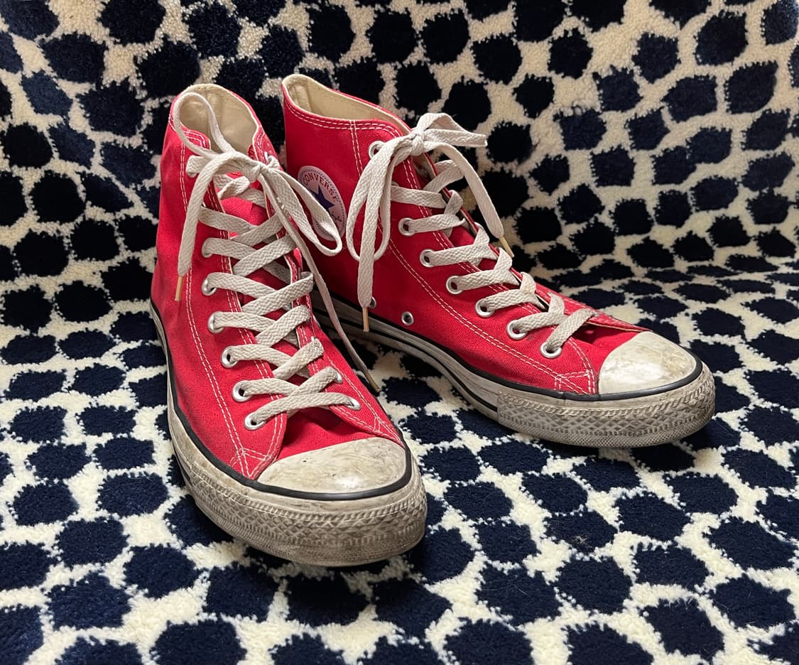 빈티지 컨버스 올스타 하이 (270) 상품이미지1