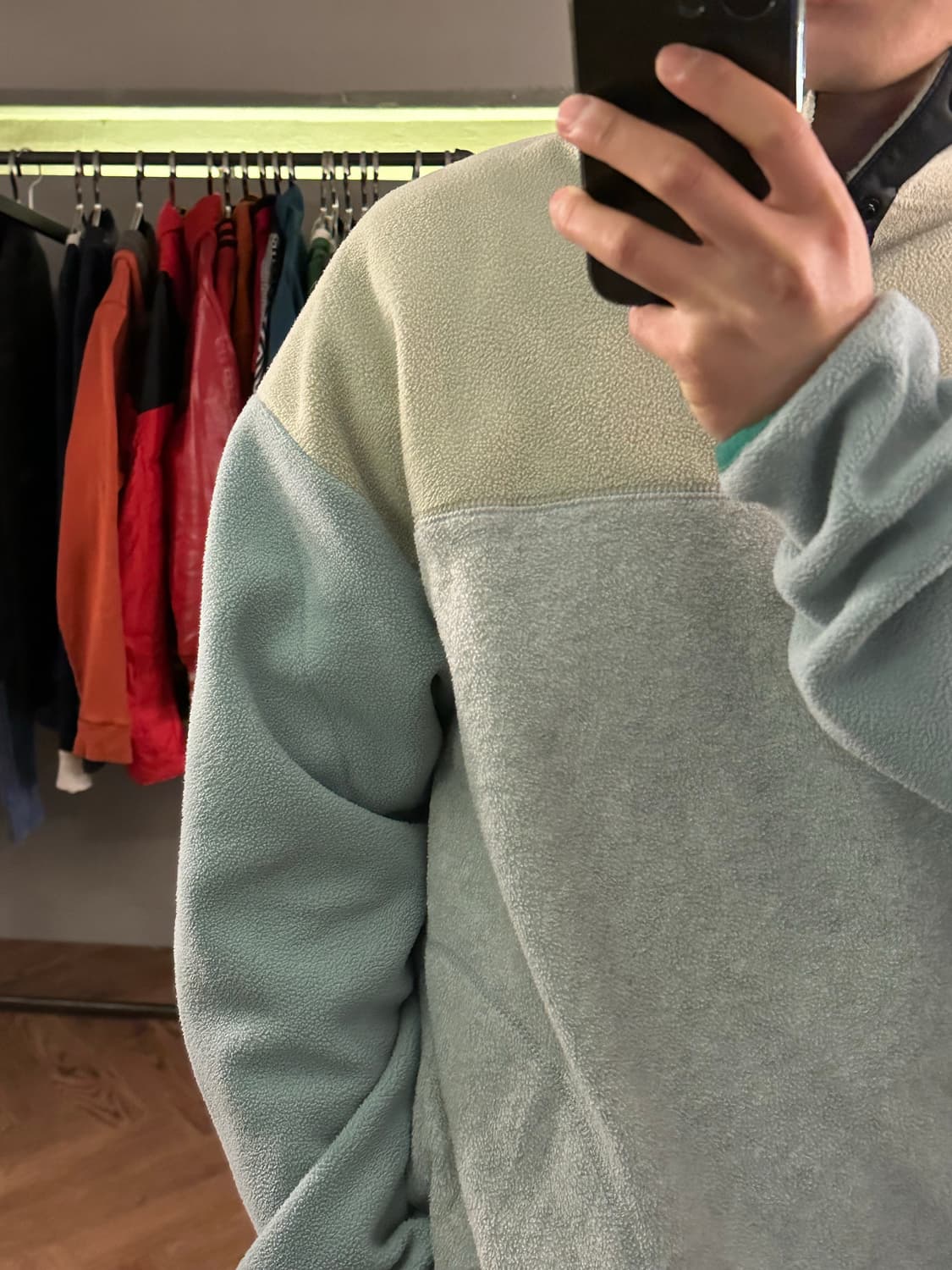 DISCUS ATHLETIC 3color fleece  상품이미지3