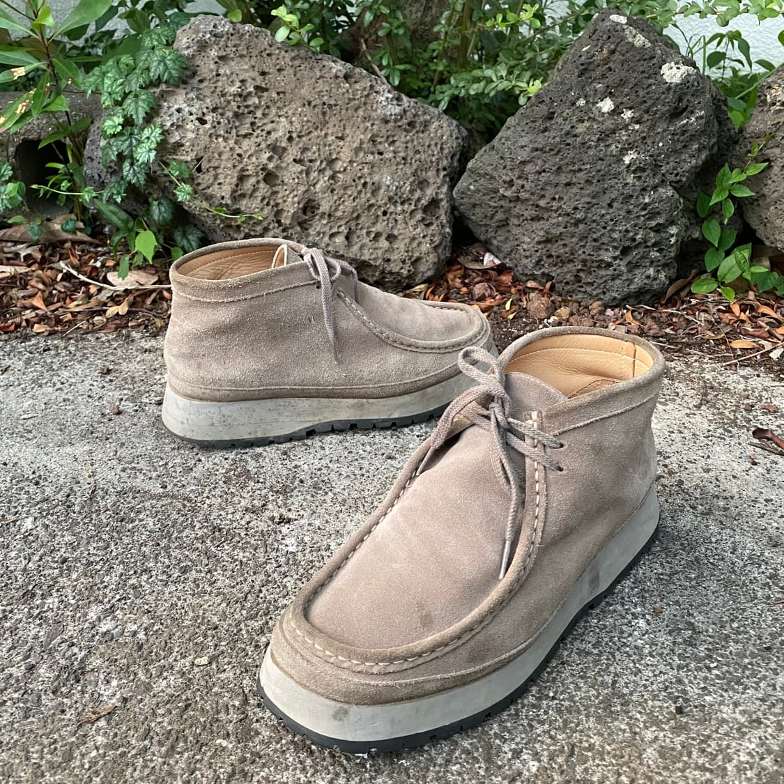 (41) 논네이티브 HIKER MOC 부츠 상품이미지2