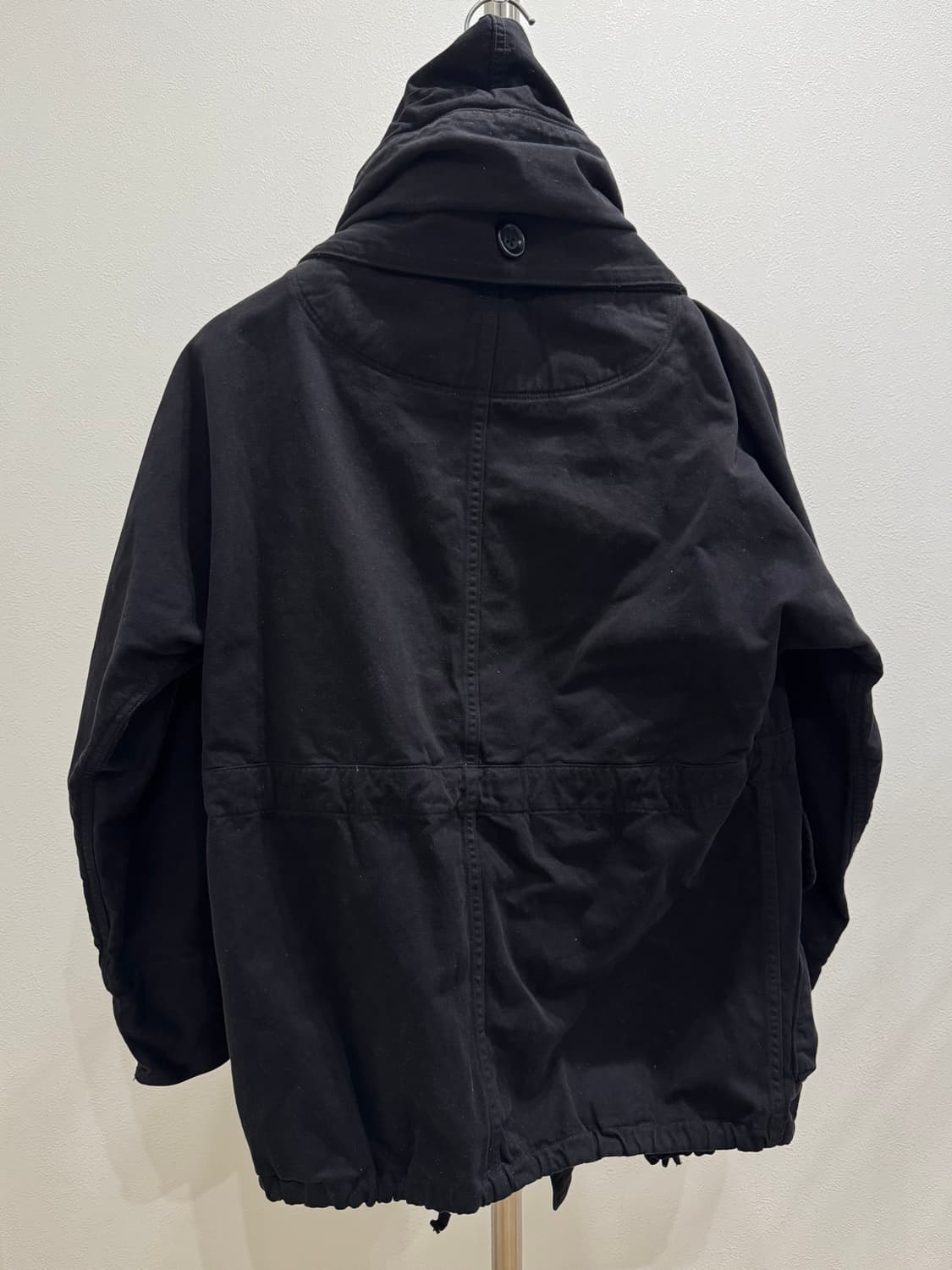 캐피탈 코튼 링코트 상품이미지5