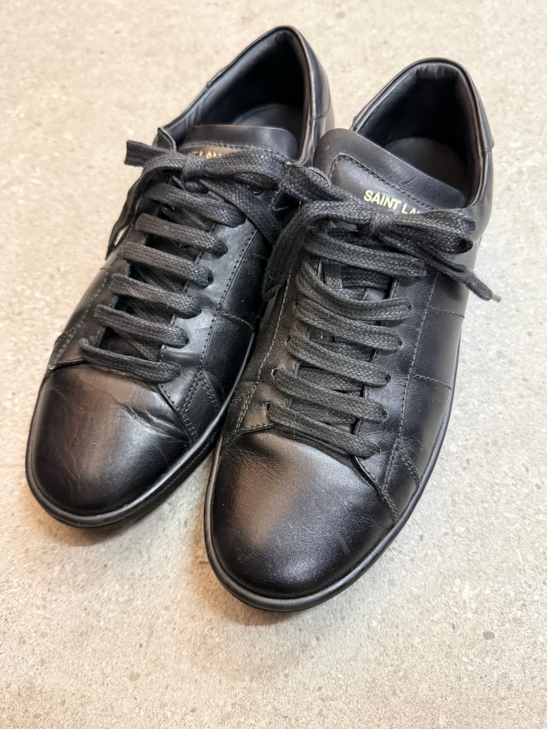 생로랑 앤디 스니커즈 38 상품이미지1