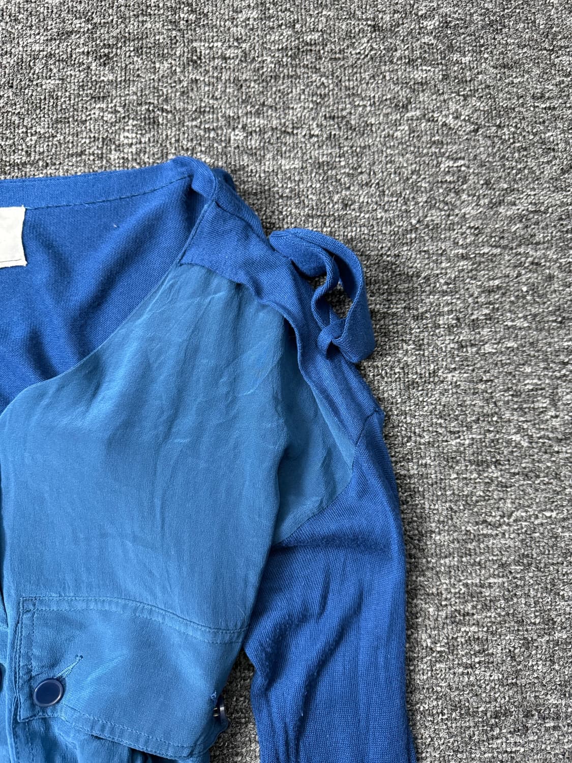 3.1 PHILLIP LIM 더블 버튼 슬리브 상품이미지3