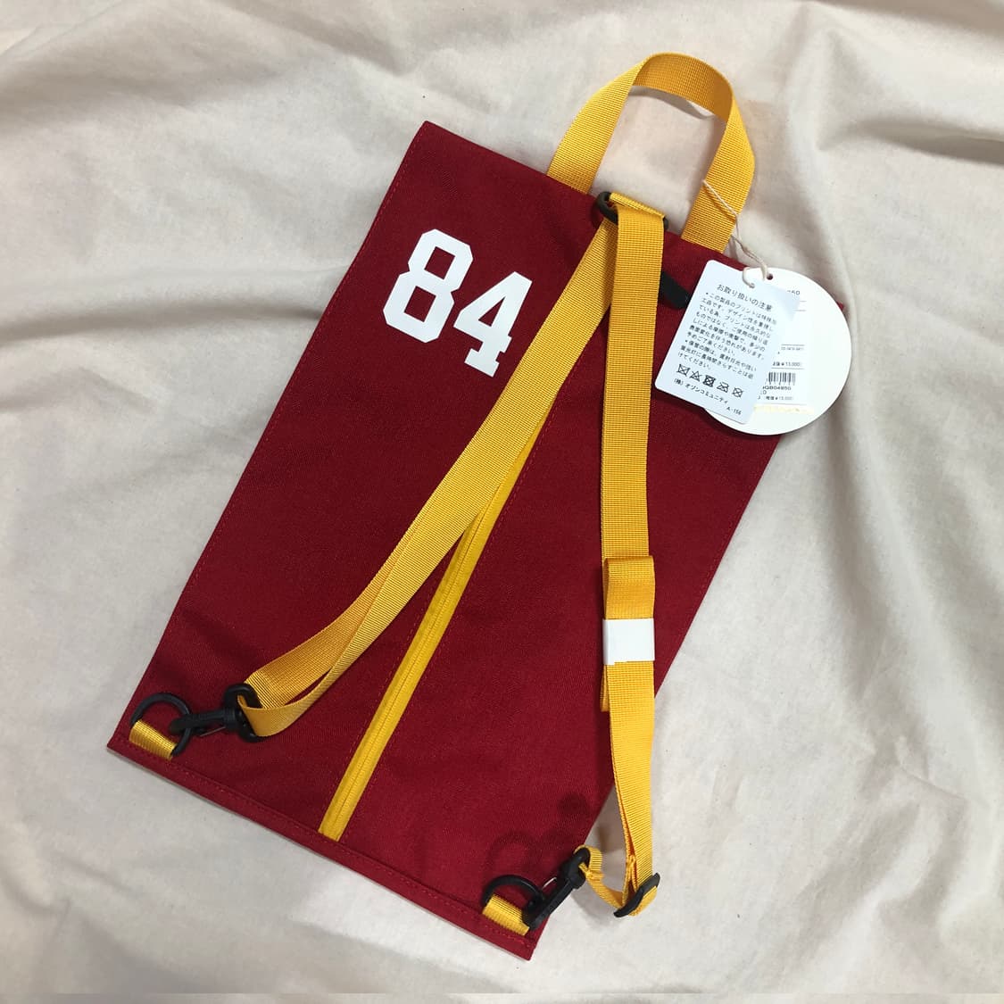 히스테릭글래머 AFB 투웨이 헬멧백 상품이미지3