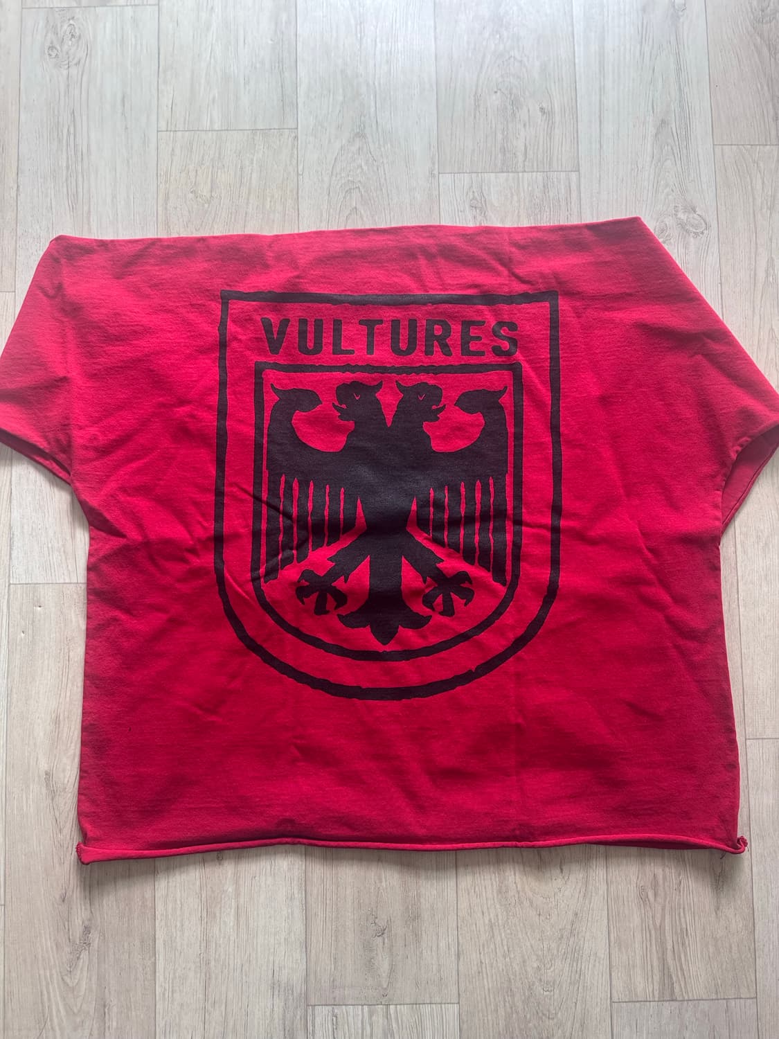 Vultures long sleeve red(ye) 상품이미지2