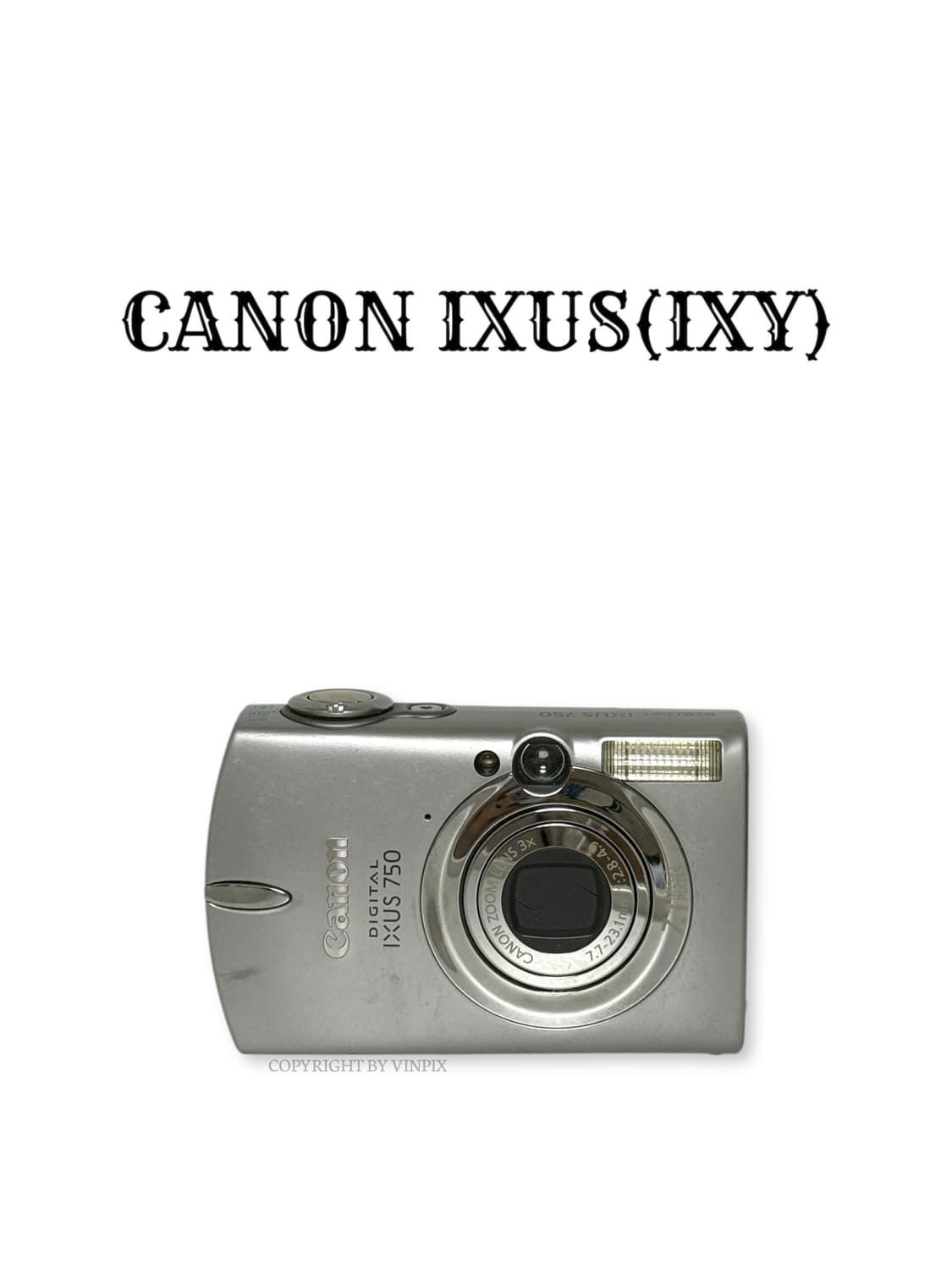 캐논 익서스 750(익시 700,파워샷 SD550) 디지털 카메라 디카 상품이미지1