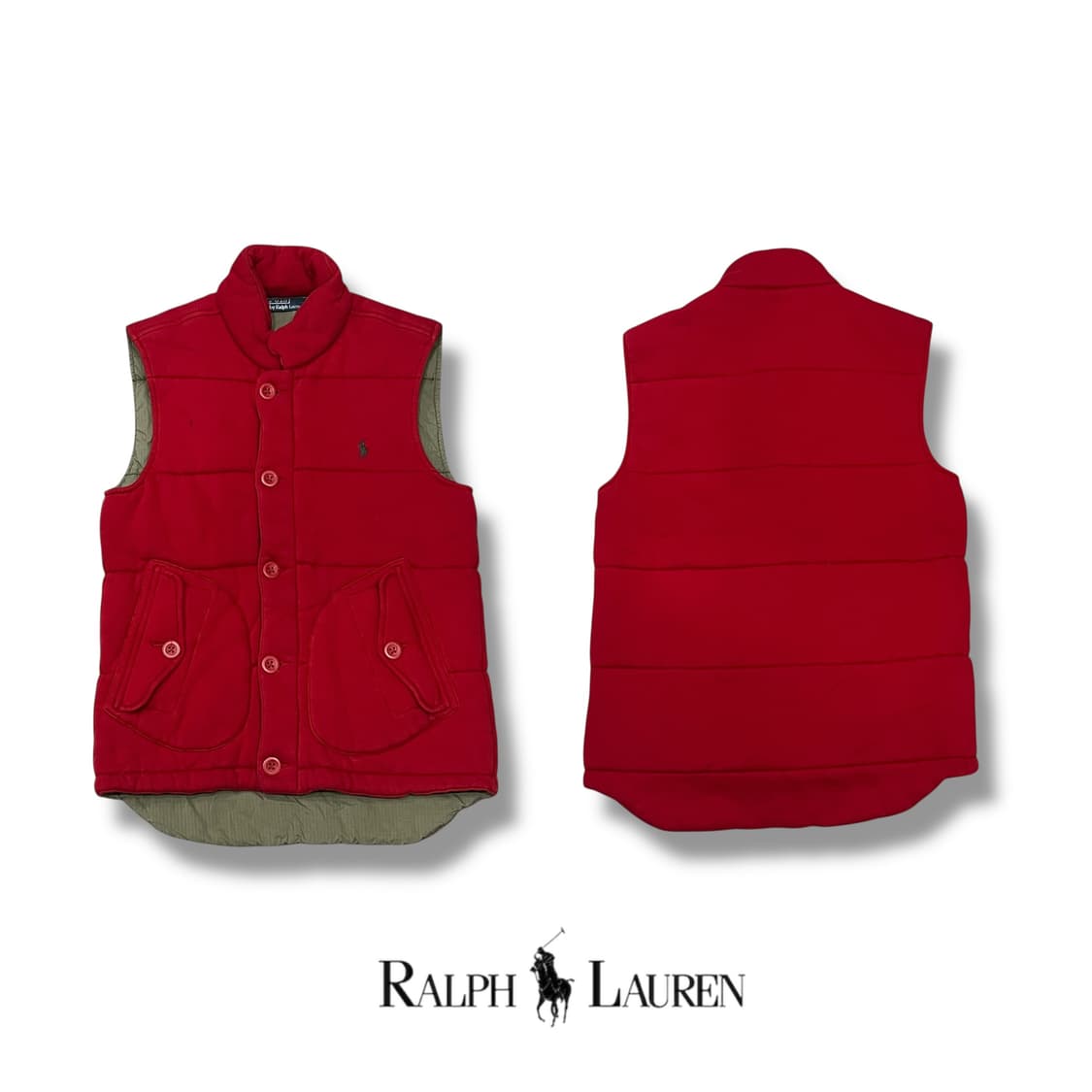 폴로 랄프로렌 패딩베스트 s08358 상품이미지1
