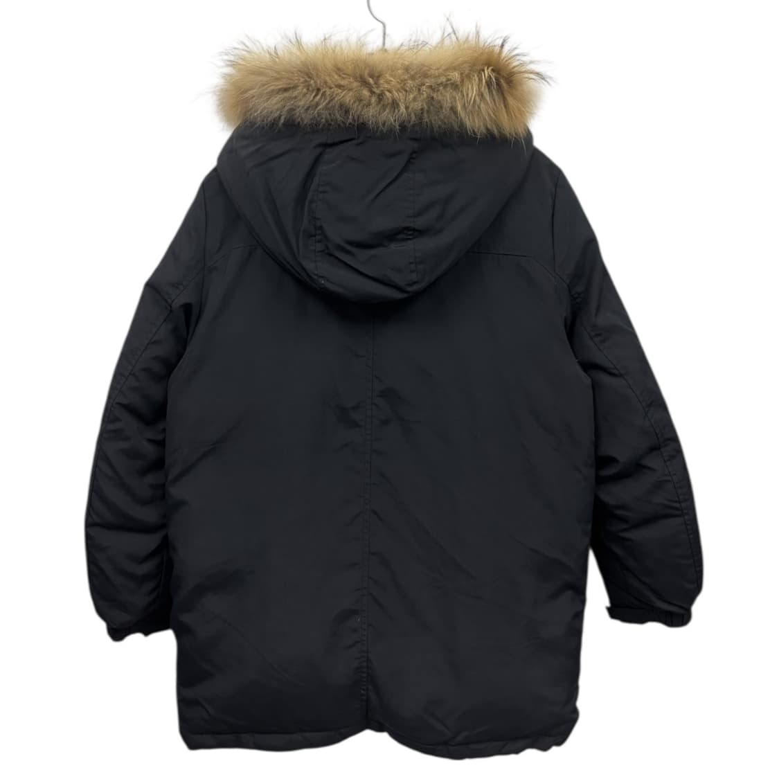 네파 우먼 털 탈착 다운패딩 상품이미지2