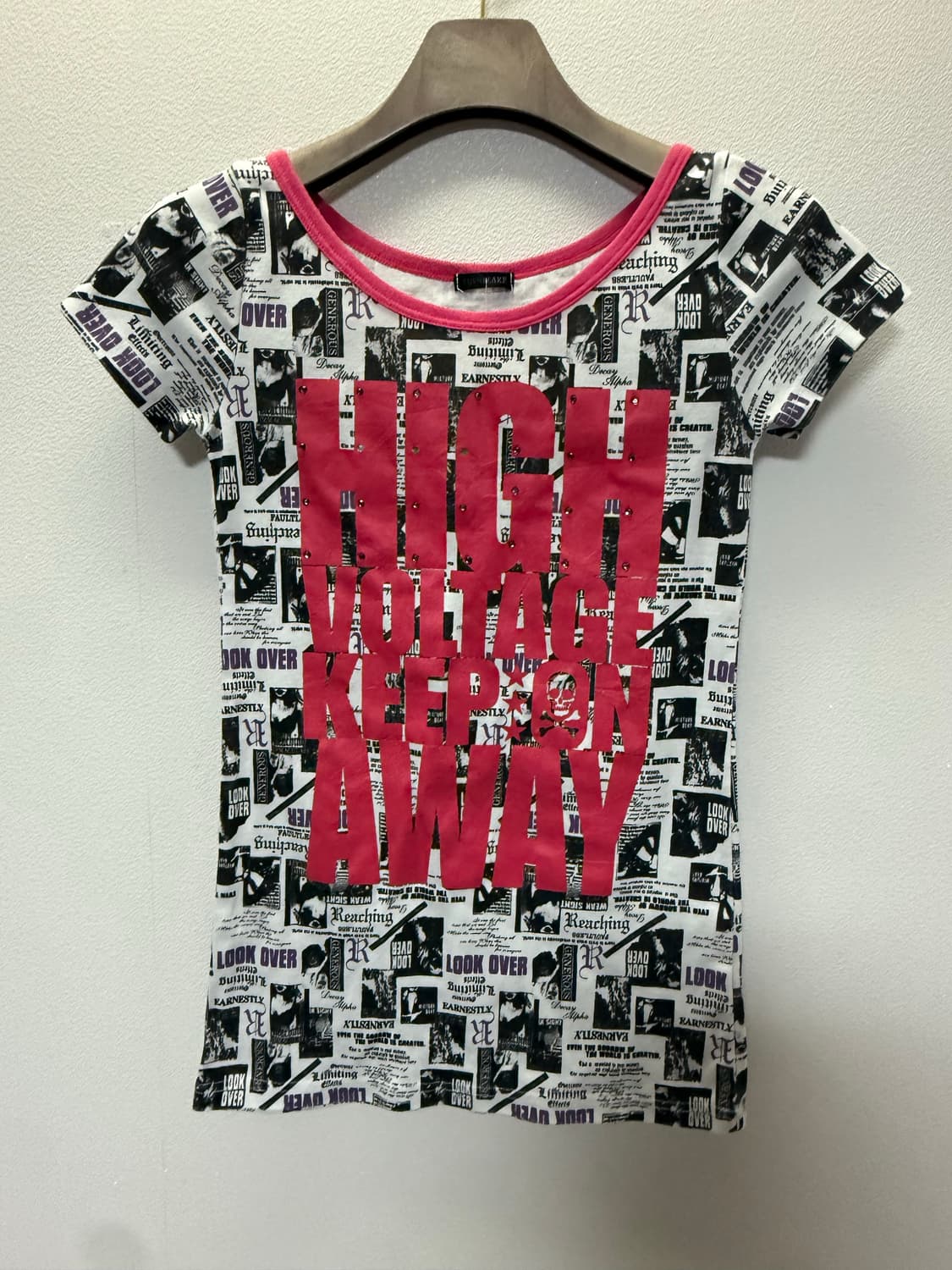 Y2K Cornflake T-shirt 상품이미지1