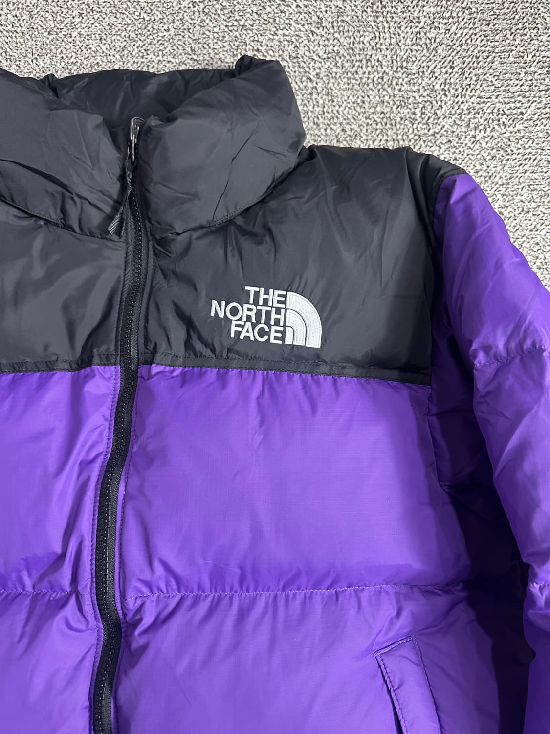 노스페이스 눕시 1996 퍼플 상품이미지3