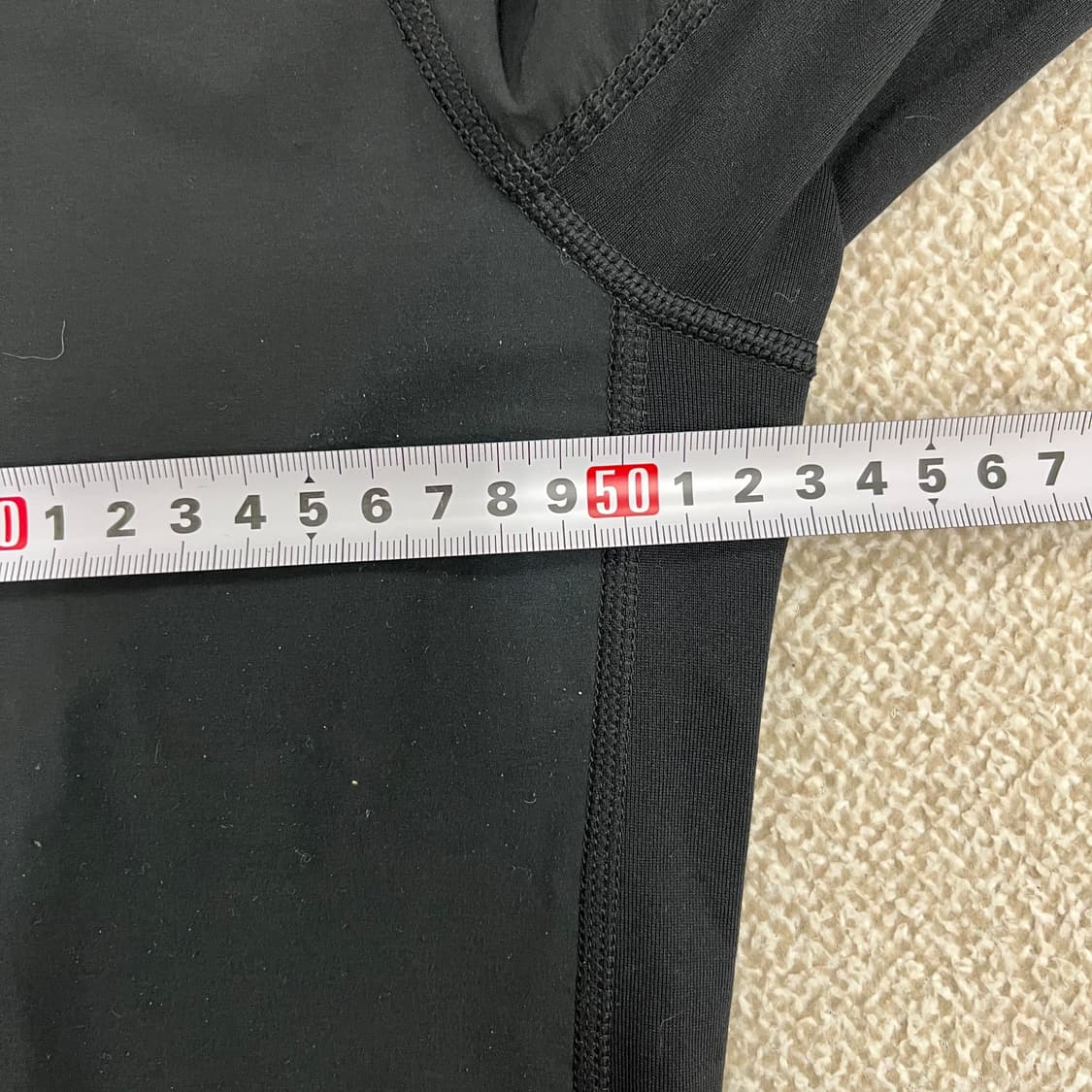 [100] 나이키 드라이핏 하프집업 기능성 긴팔 티셔츠 0120M1 상품이미지7