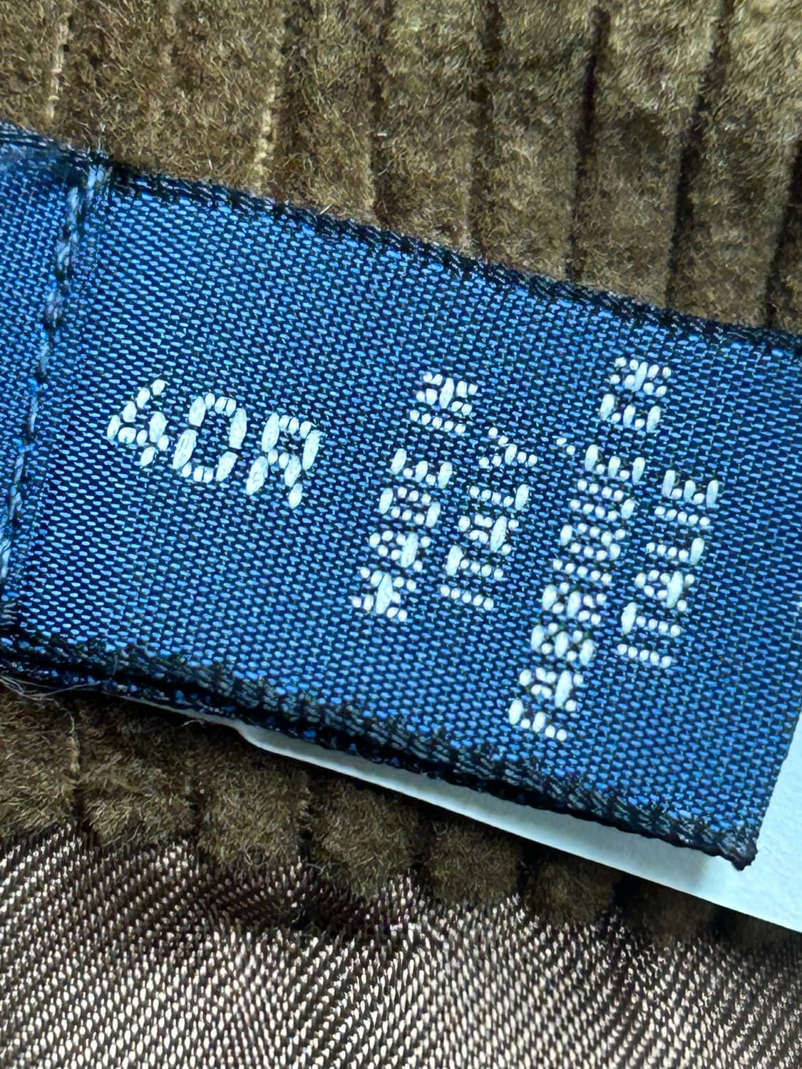 폴로 랄프로렌 RL67 코듀로이 자켓 상품이미지7